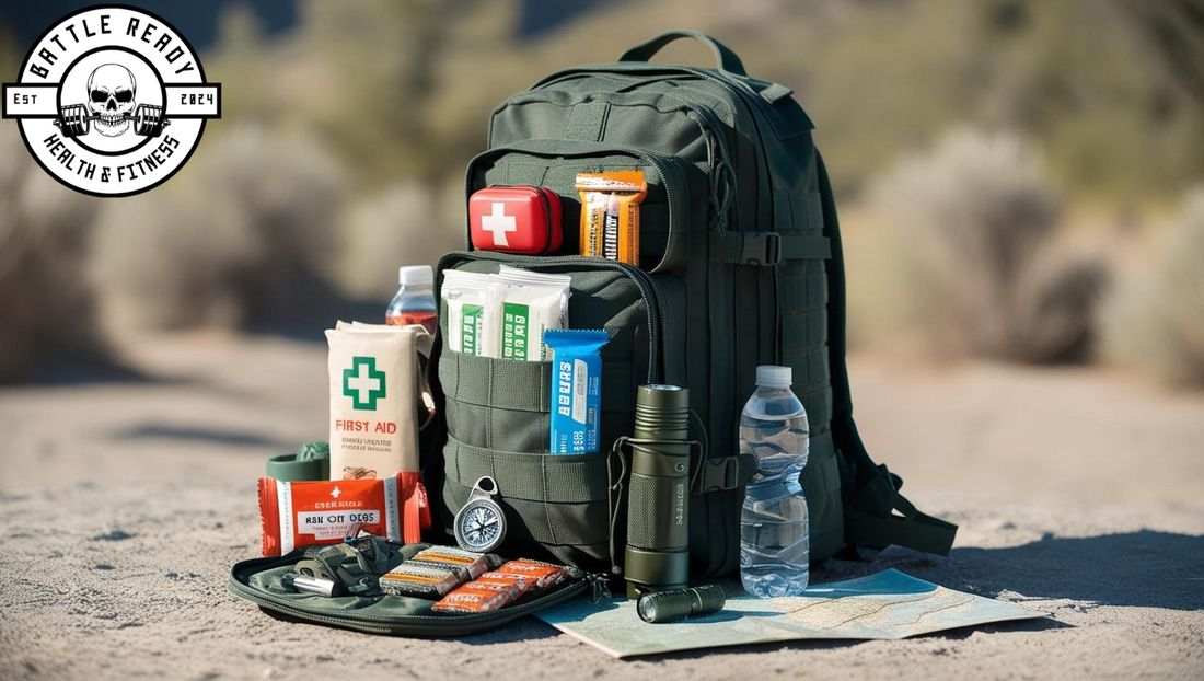 Bugout Bags, Go Bags & Vehicle Loadouts: Are You Battle Ready or Just Playing Dress-Up?