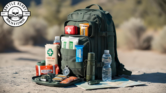 Bugout Bags, Go Bags & Vehicle Loadouts: Are You Battle Ready or Just Playing Dress-Up?