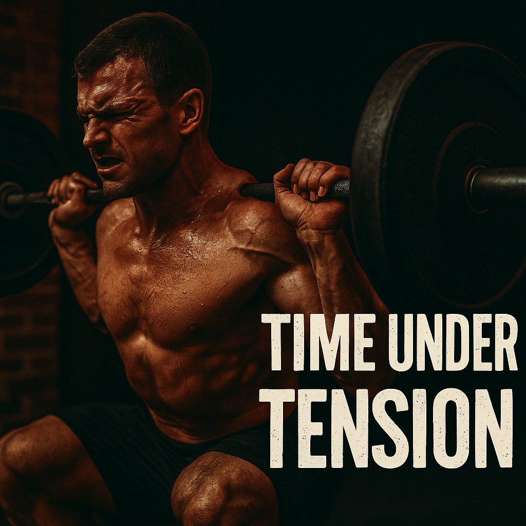 Time Under Tension: Building Strength That Actually Matters