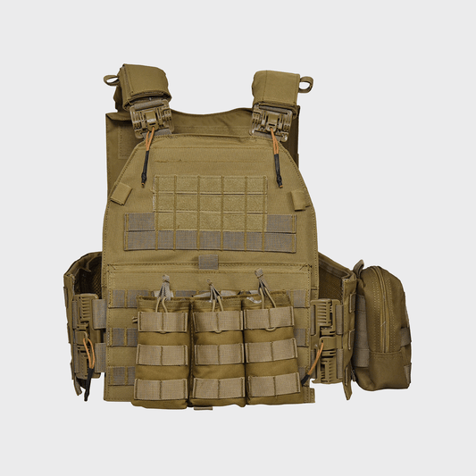 Plate Carriers:Vests