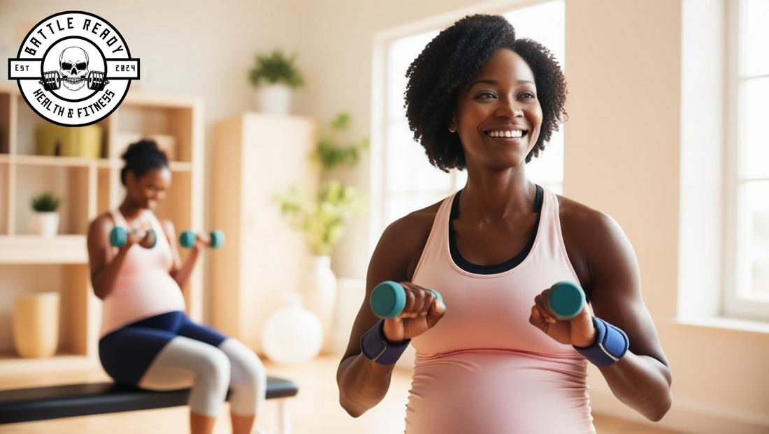 How to Safely Train Your Core After Childbirth