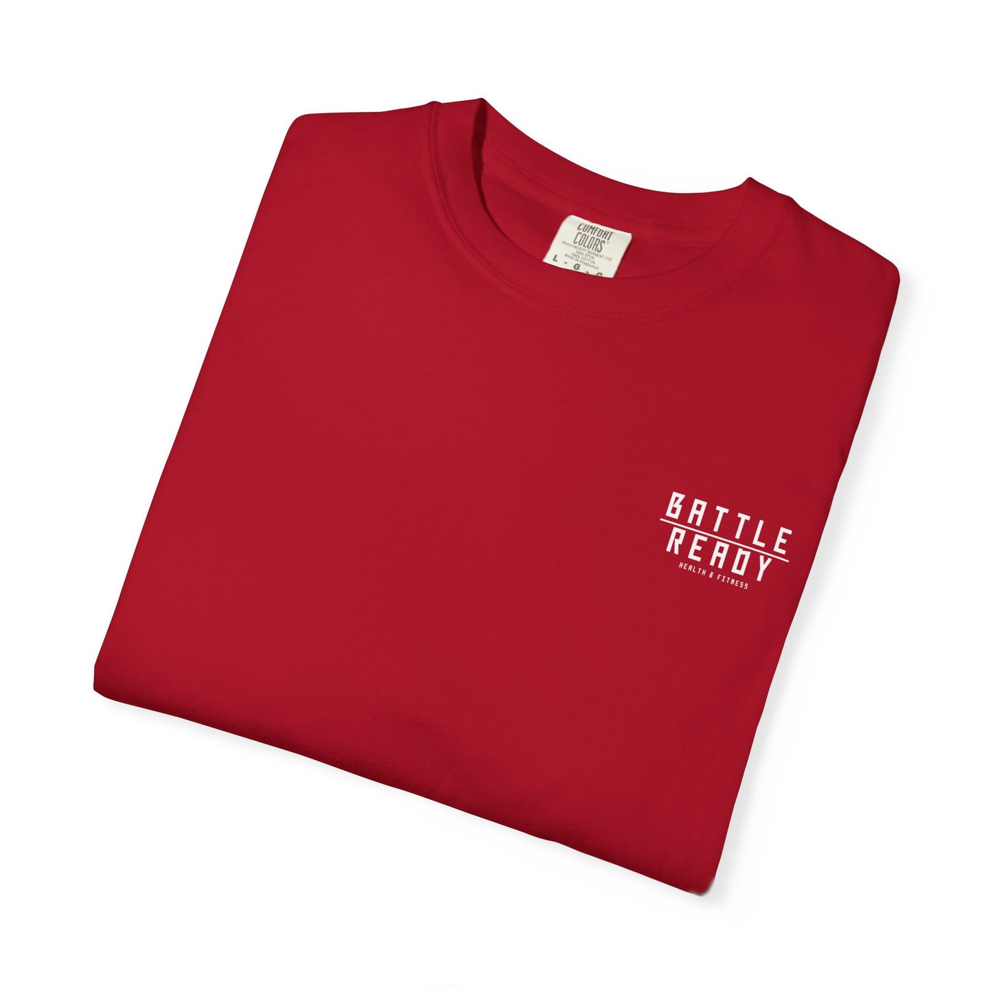 Cross Logo BR Tee