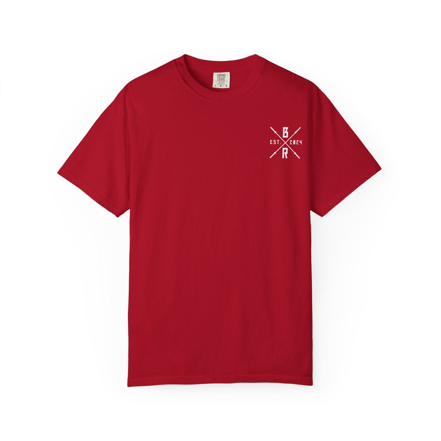 Nobody Cares BR Tee