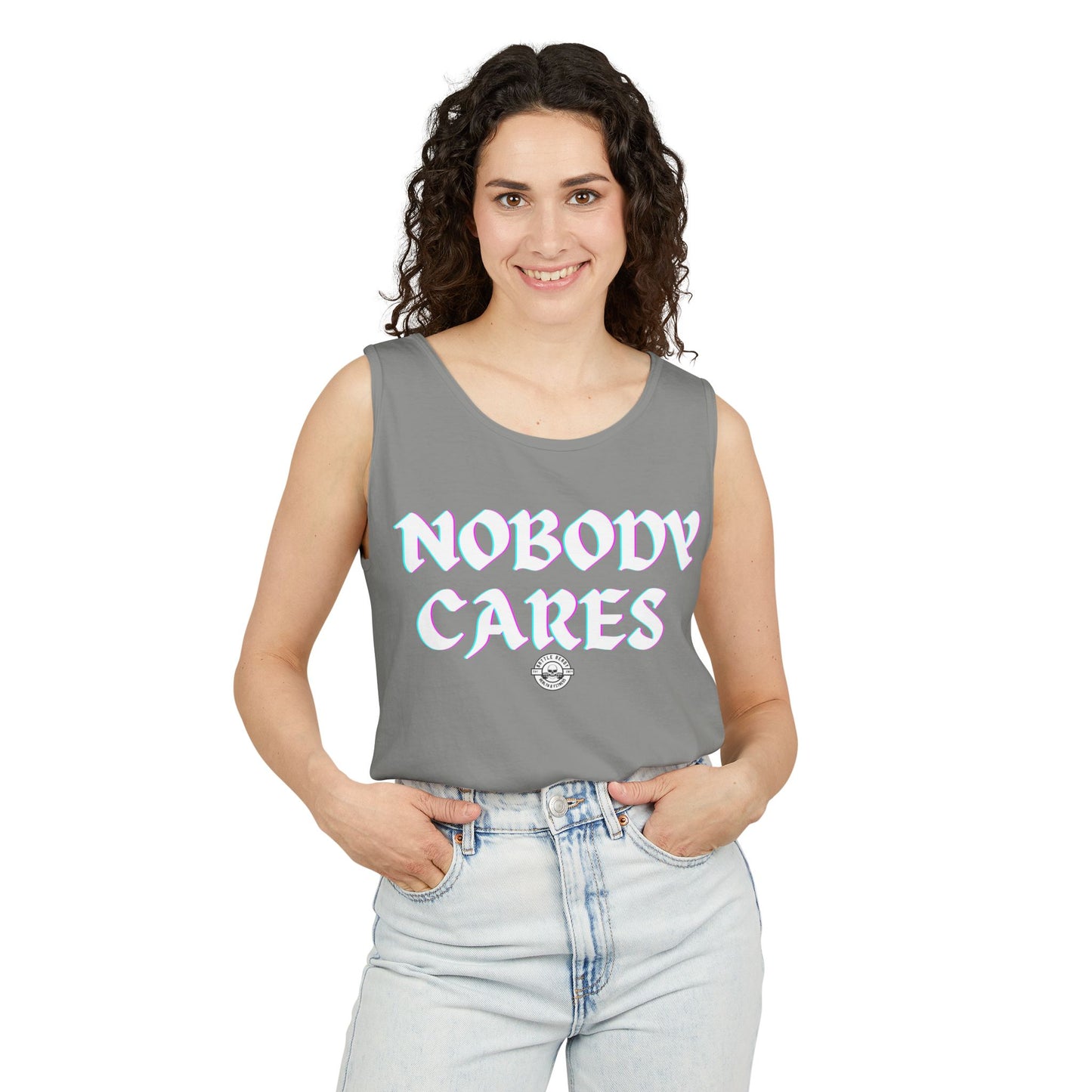 Nobody Cares BR Tank