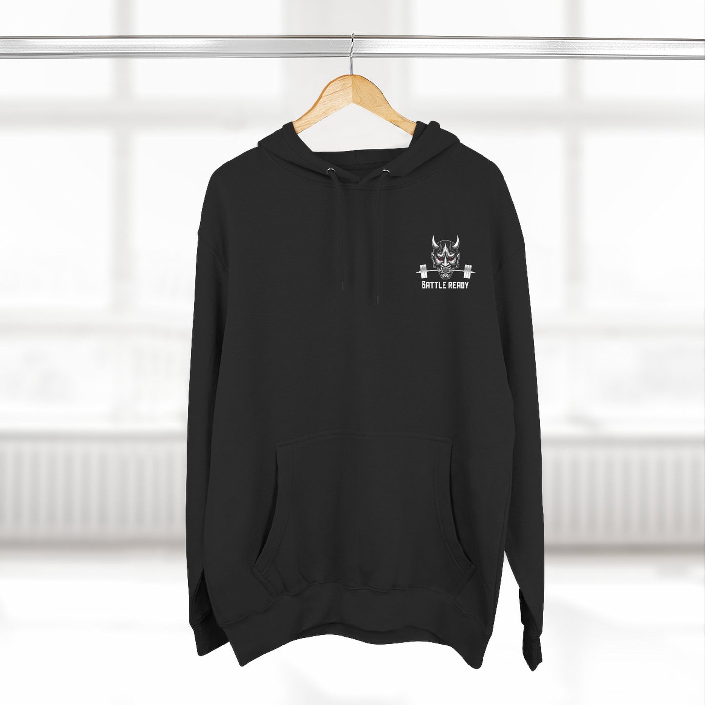 Hannya BR Hoodie