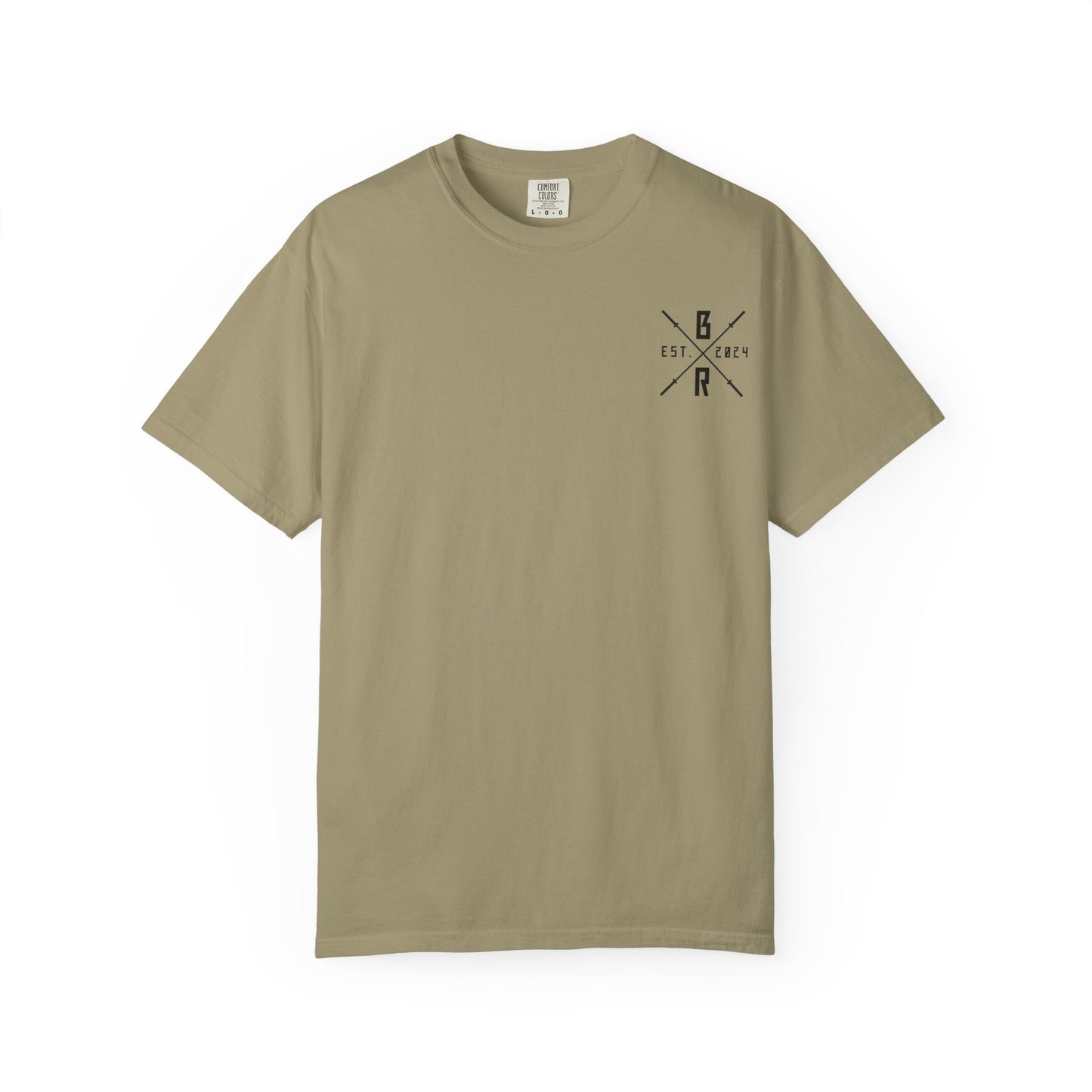 Stay Battle Ready BR Tee