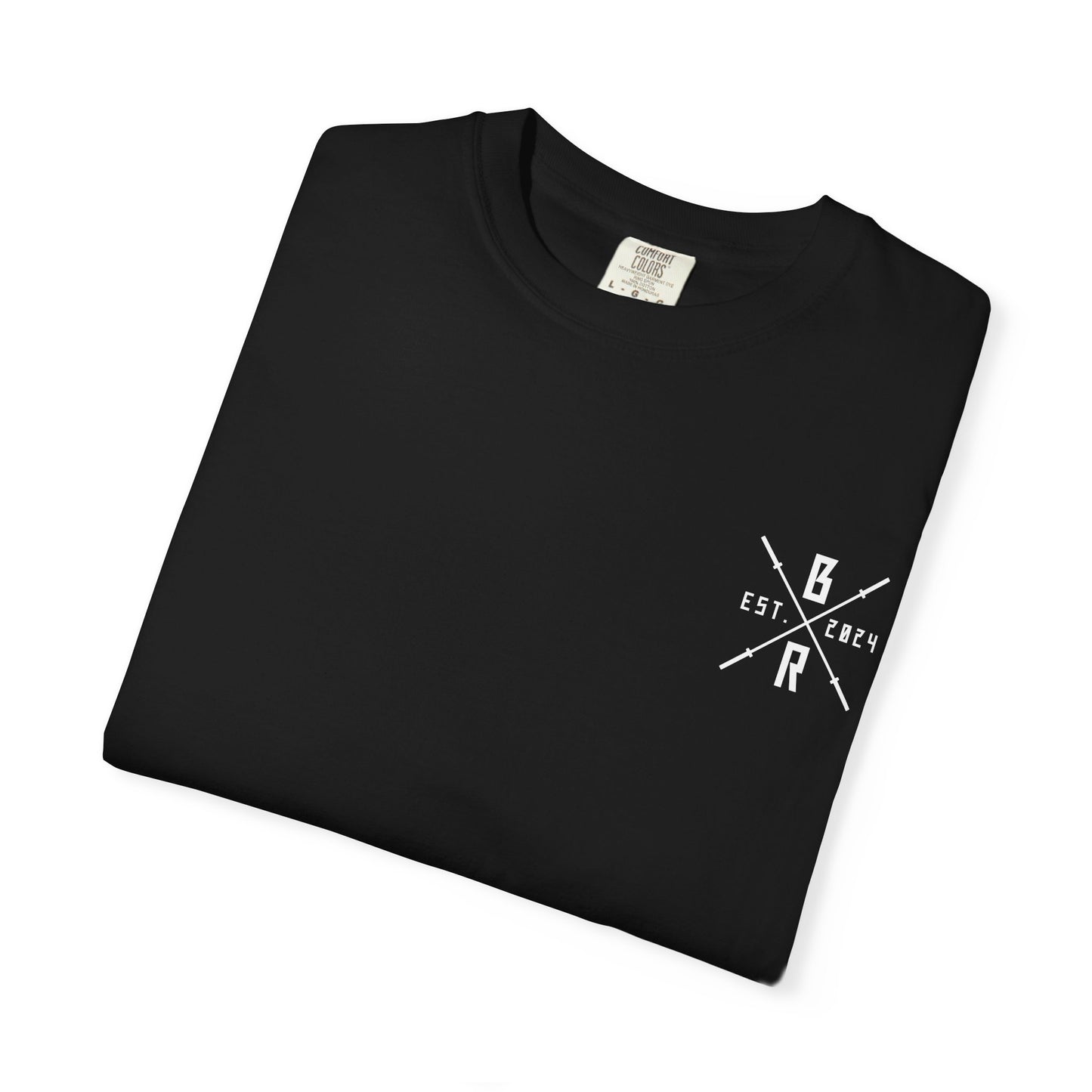 OG Logo BR Tee - Black & White