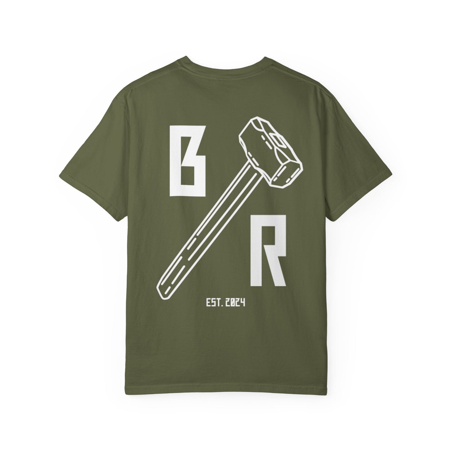 Sledge-Hammer BR Tee