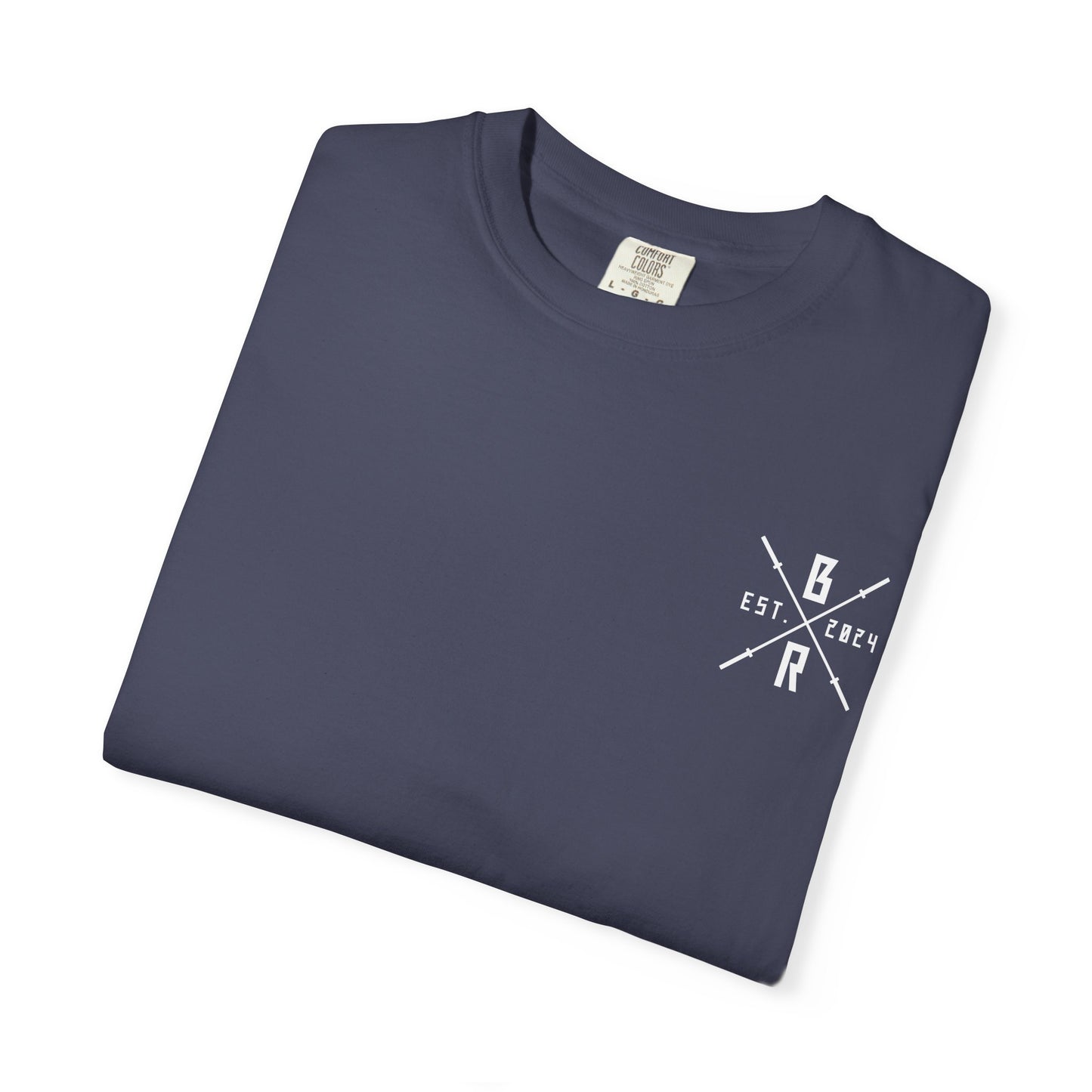OG Logo BR Tee - Black & White