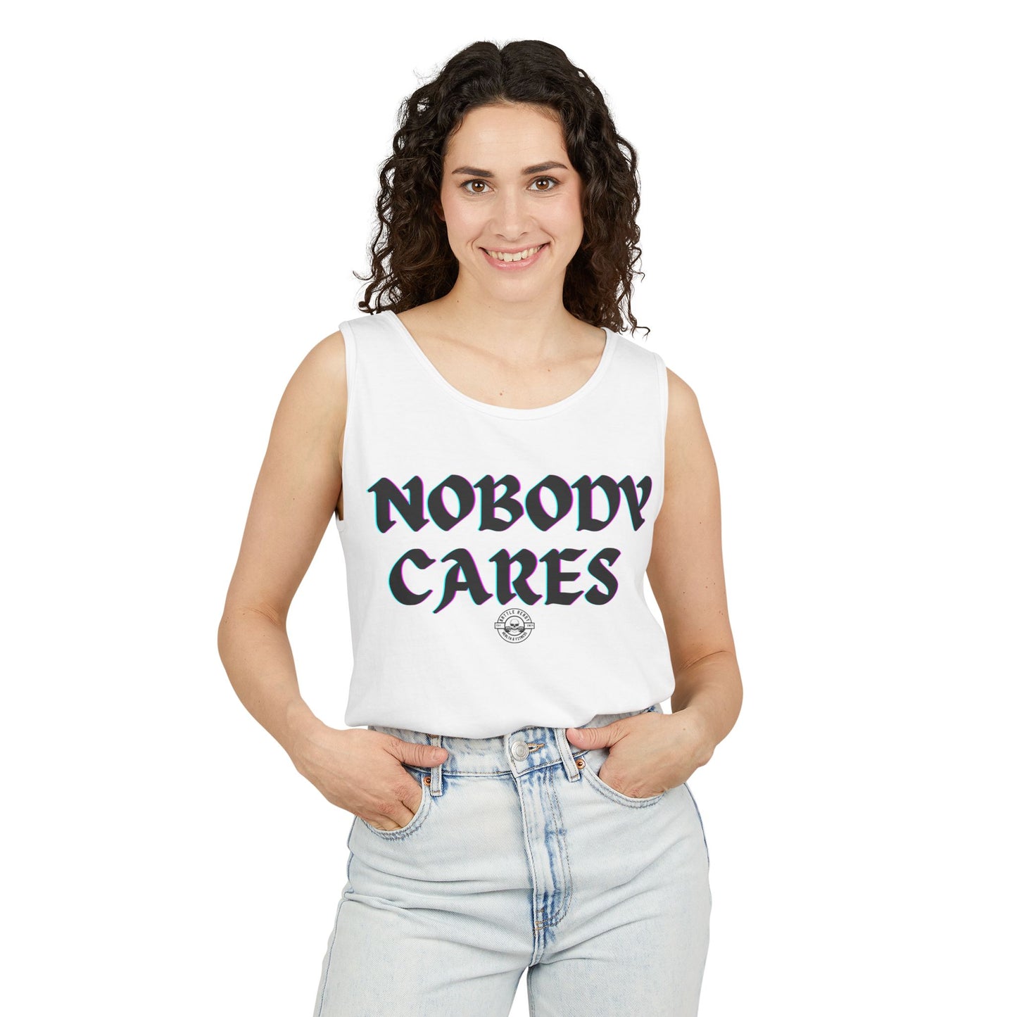 Nobody Cares BR Tank