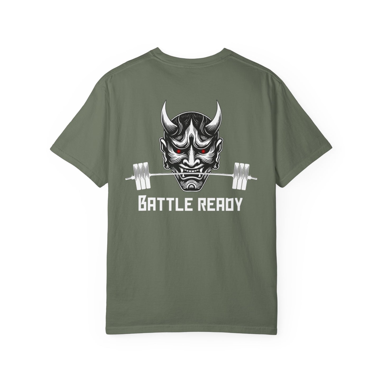 Hannya BR Tee