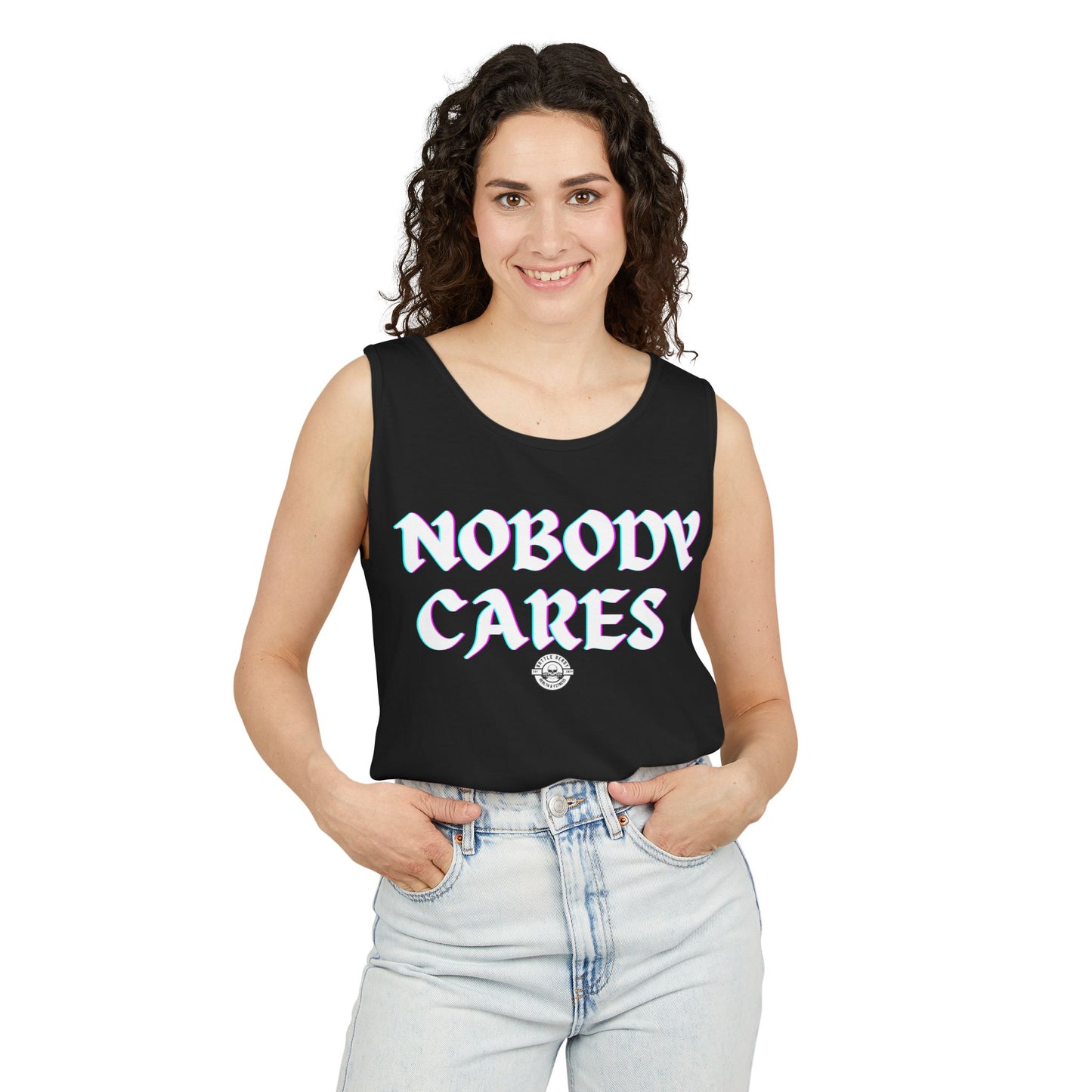 Nobody Cares BR Tank