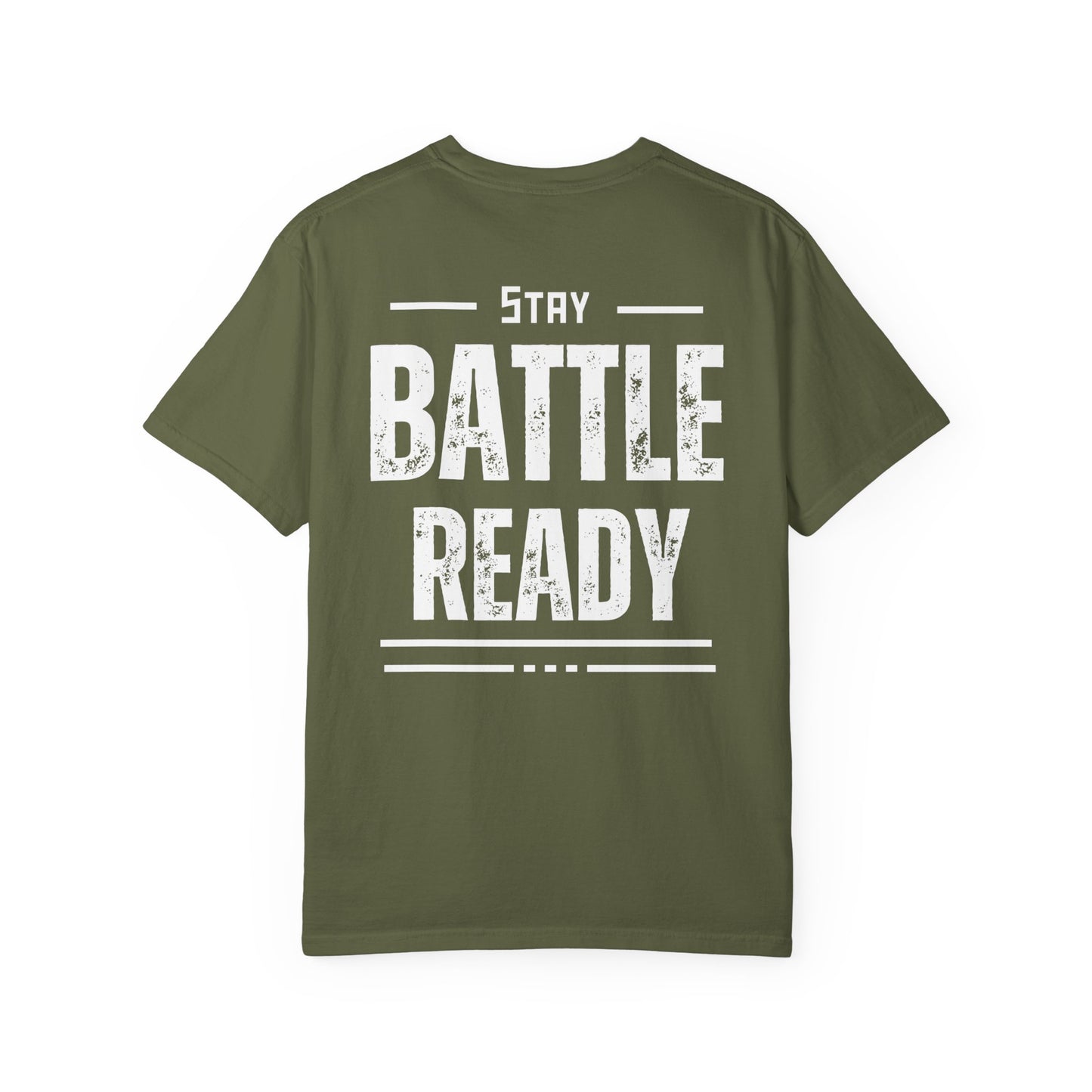 Stay Battle Ready BR Tee
