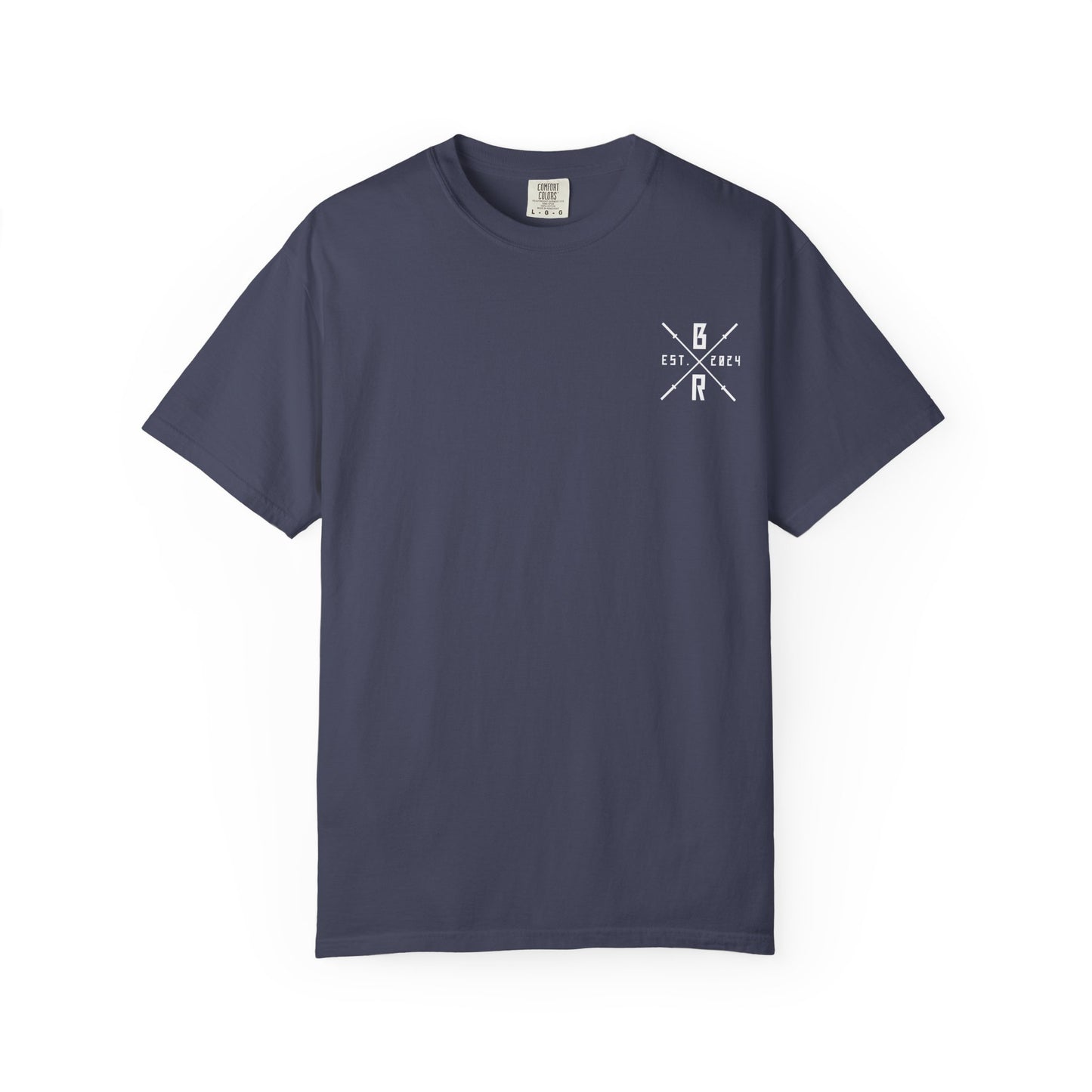 OG Logo BR Tee - Black & White