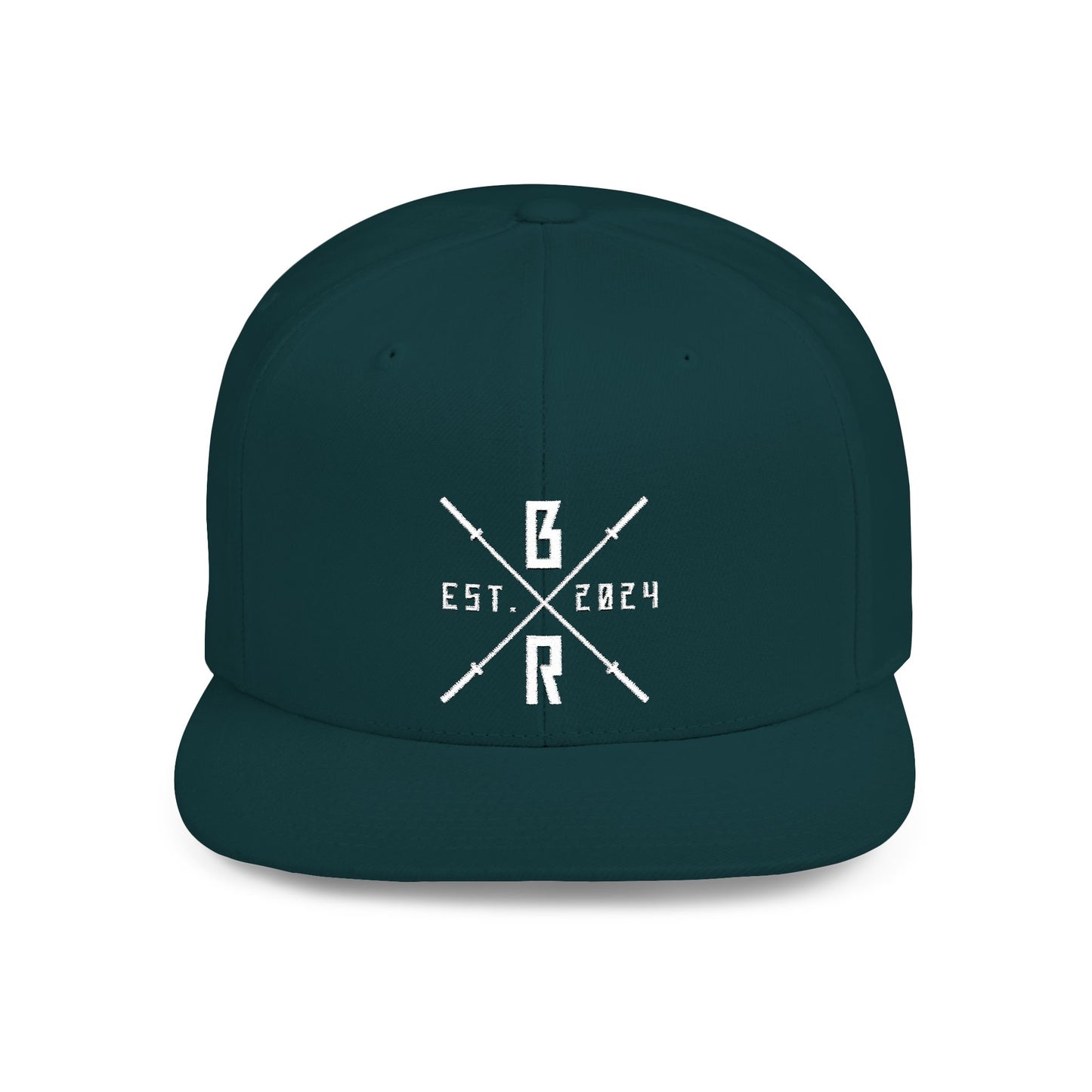 Cross Logo BR Snapback