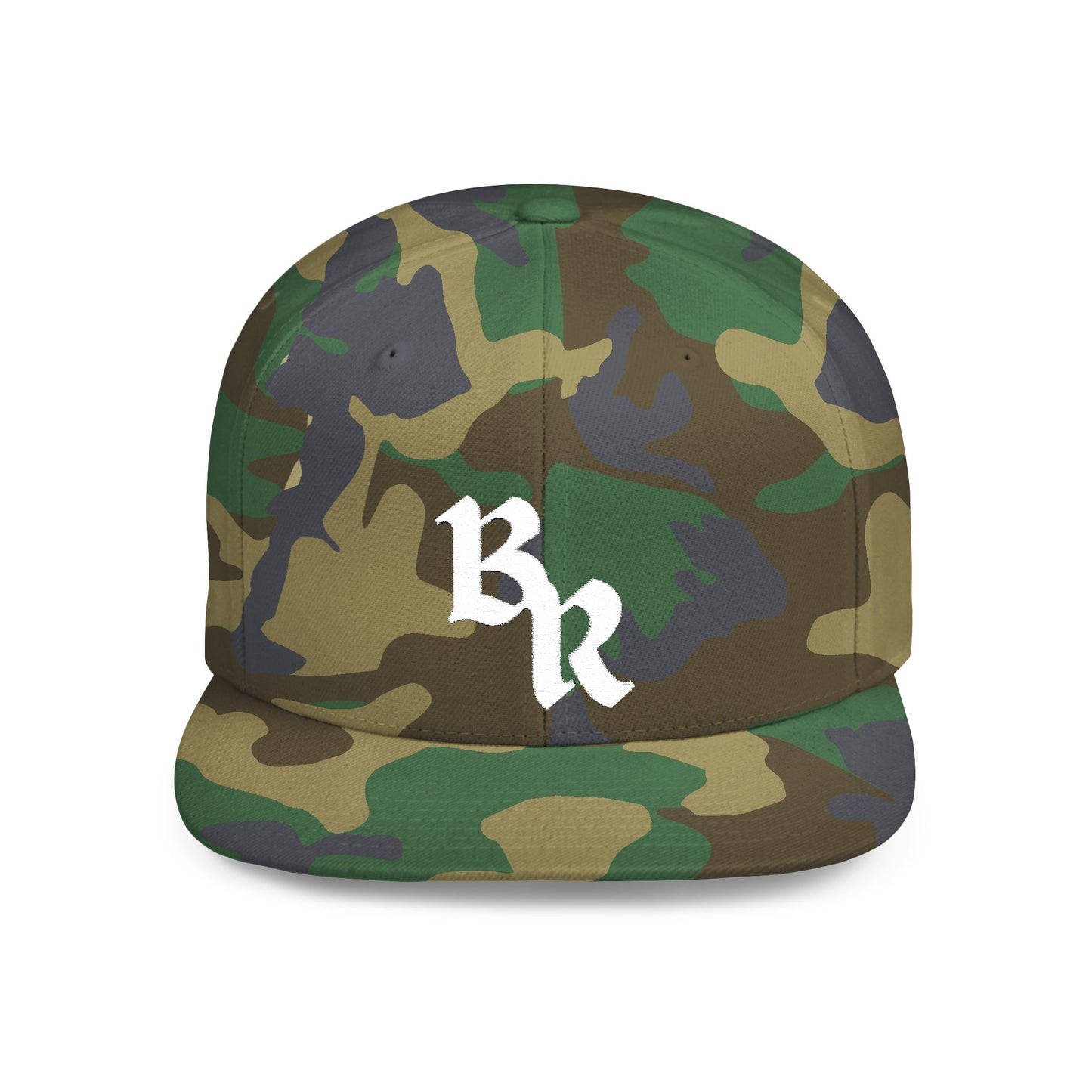BR Logo Snapback