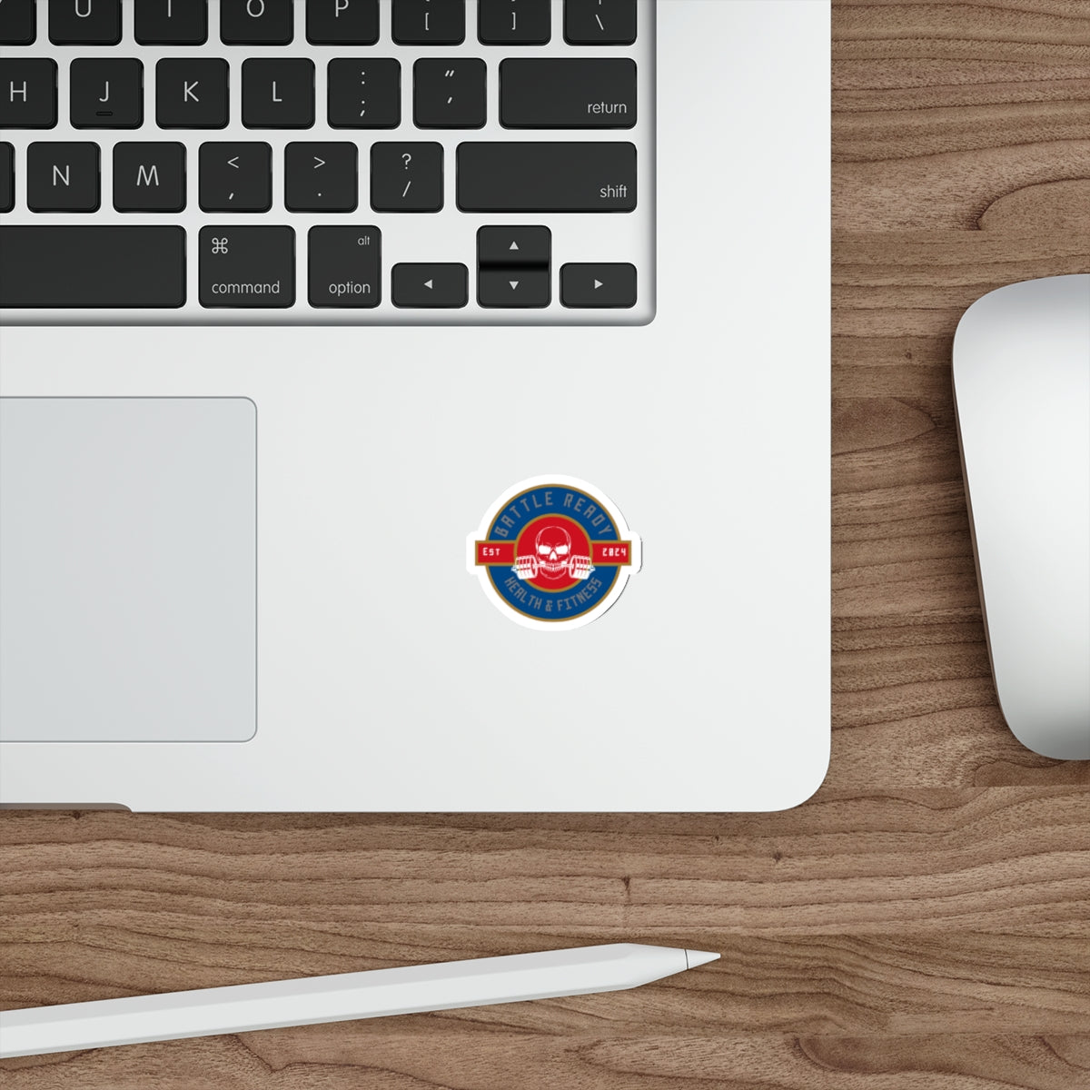 OG Logo BR Vinyl Sticker - Small