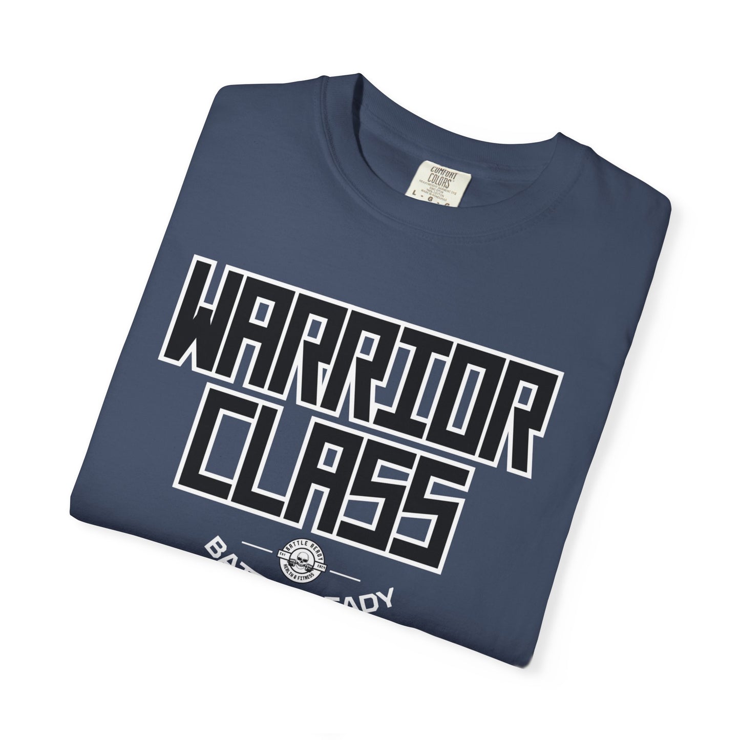 Warrior Class BR Tee