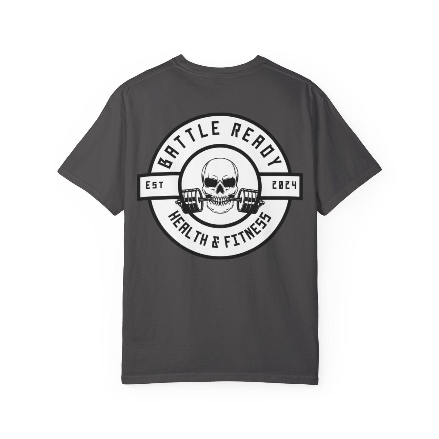 OG Logo BR Tee - Black & White