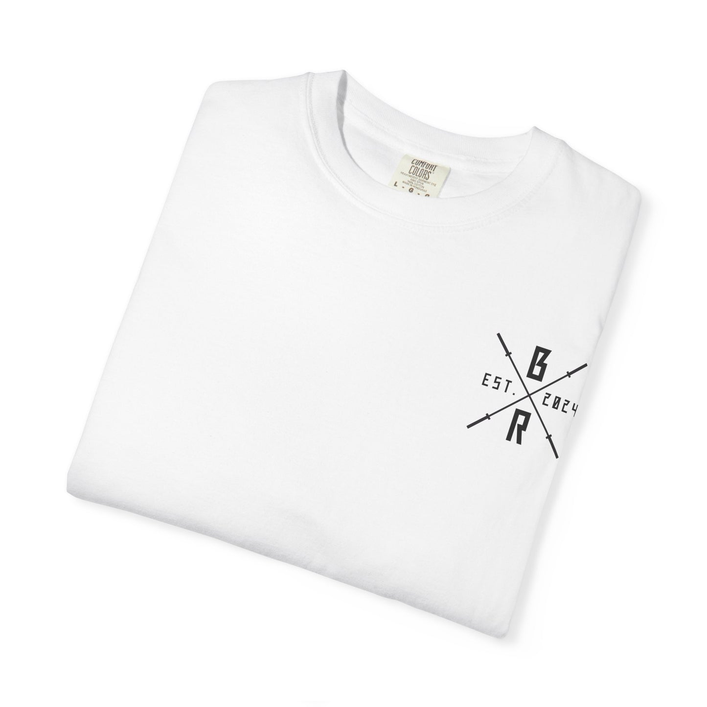 Stay Battle Ready BR Tee