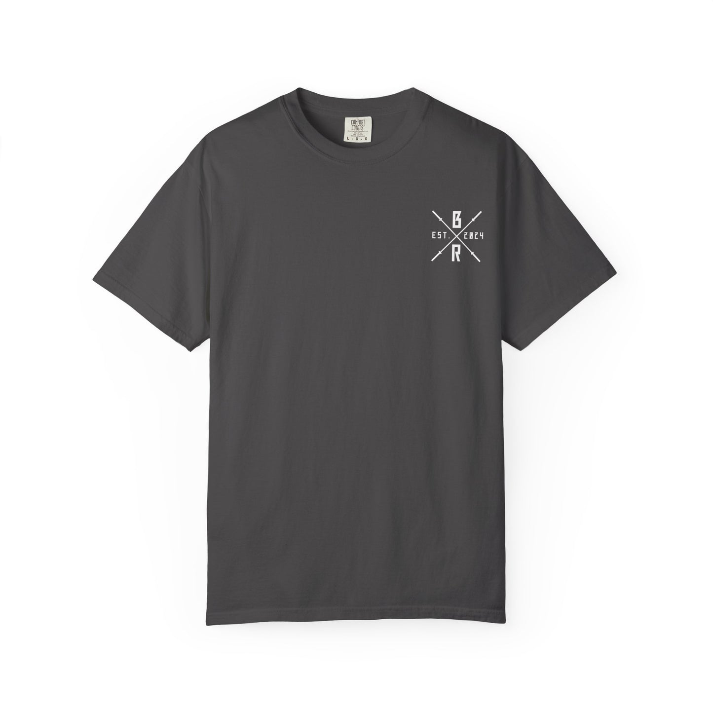 OG Logo BR Tee - Black & White