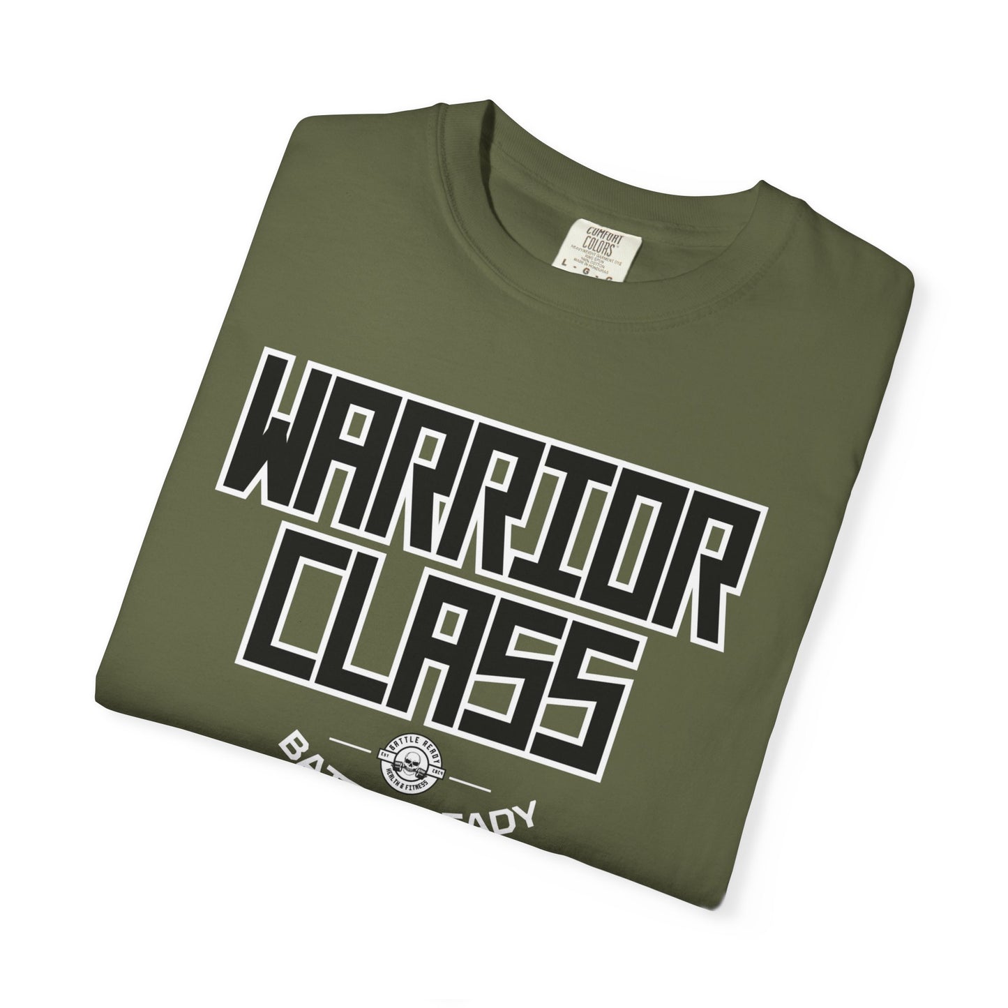 Warrior Class BR Tee