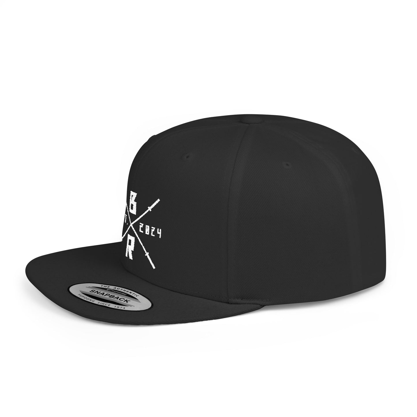 Cross Logo BR Snapback