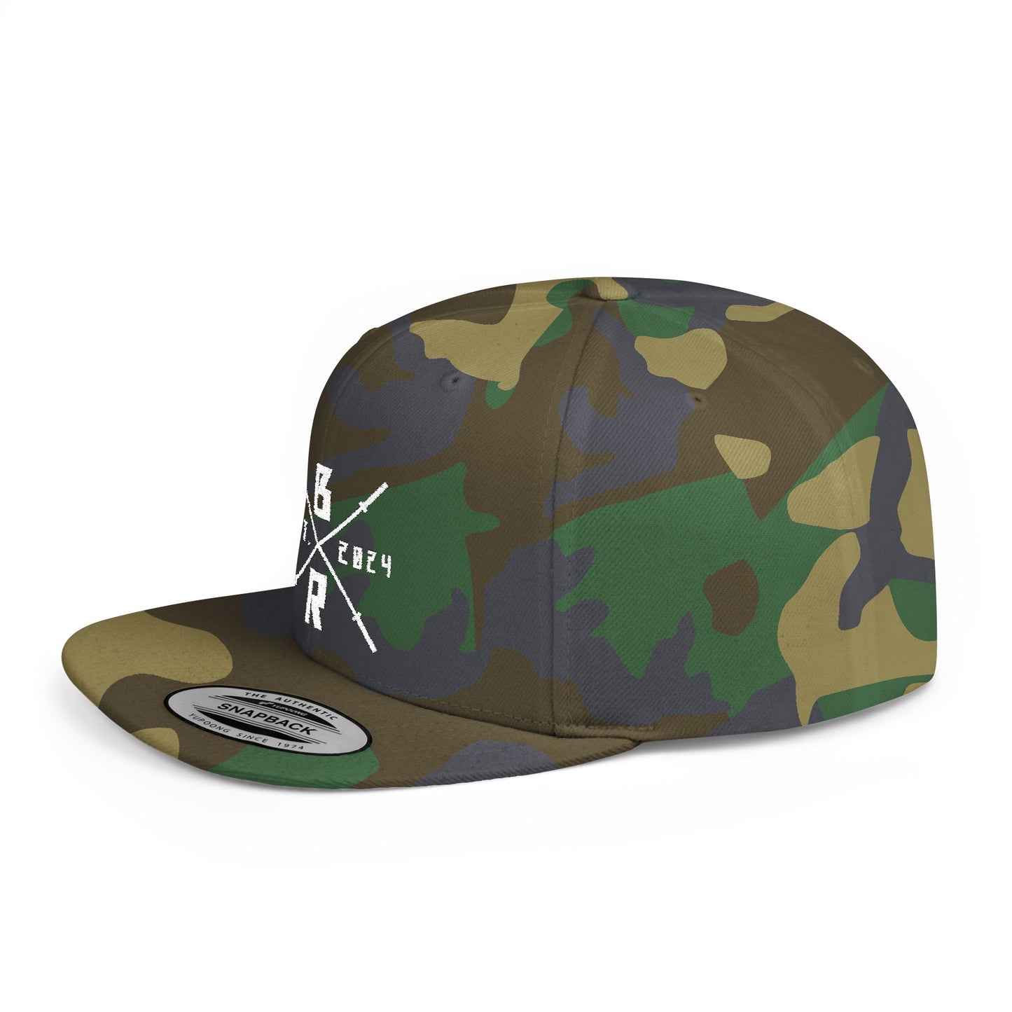 Cross Logo BR Snapback