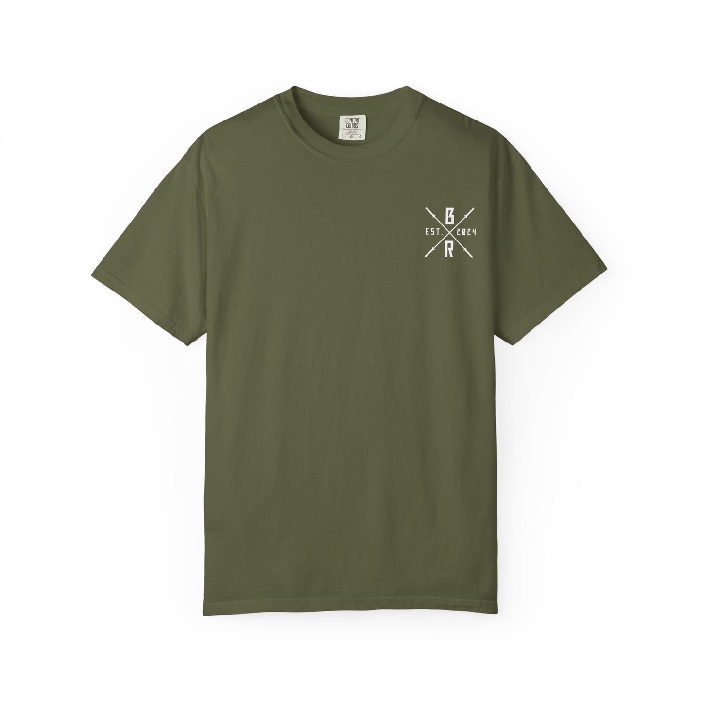 OG Logo BR Tee - Black & White