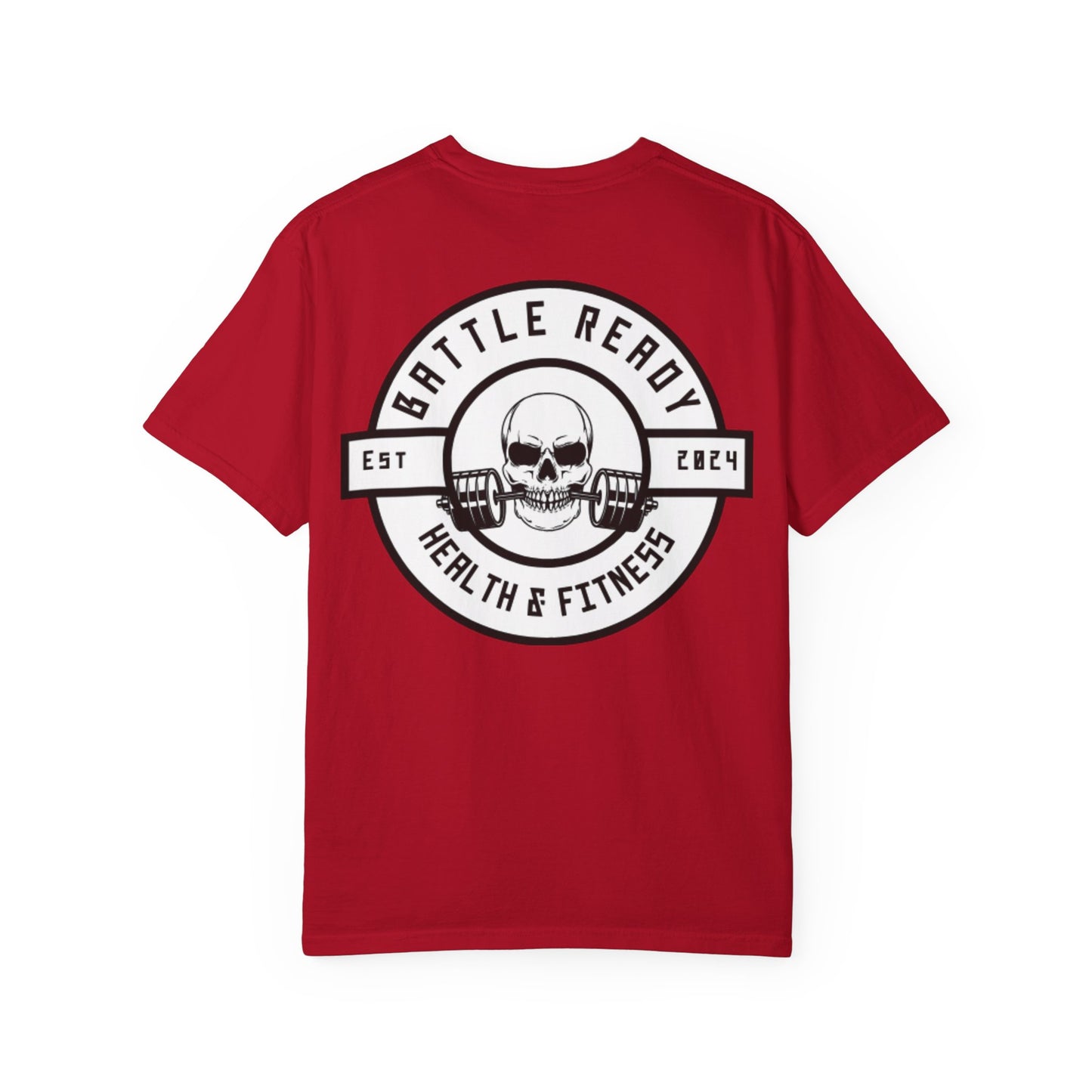 OG Logo BR Tee - Black & White