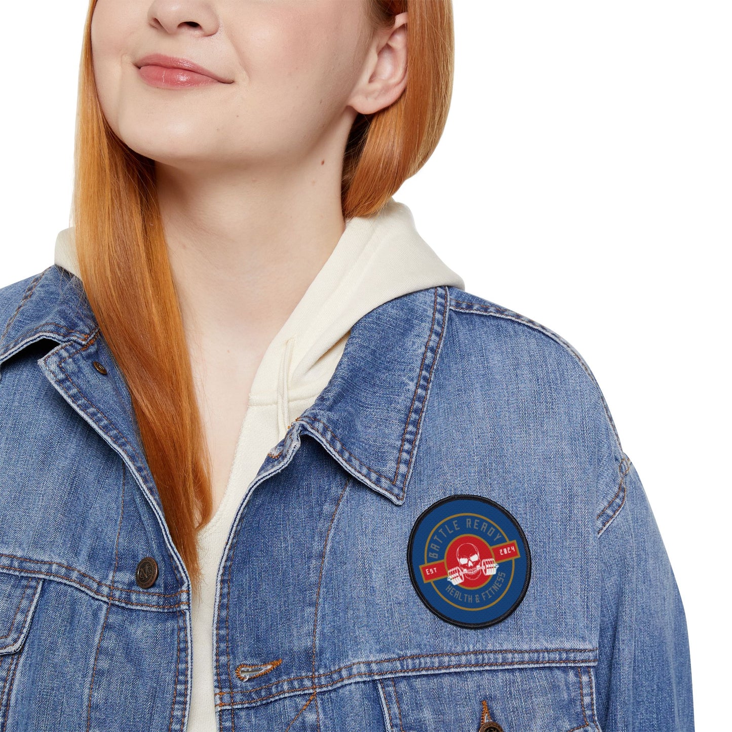 OG Logo BR Patch