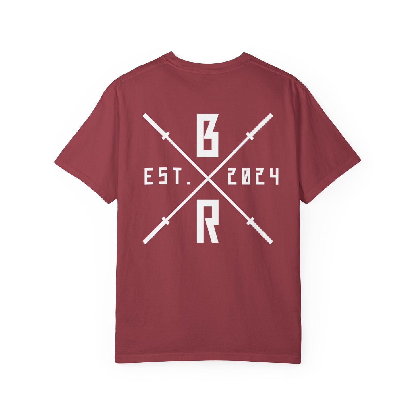 Cross Logo BR Tee