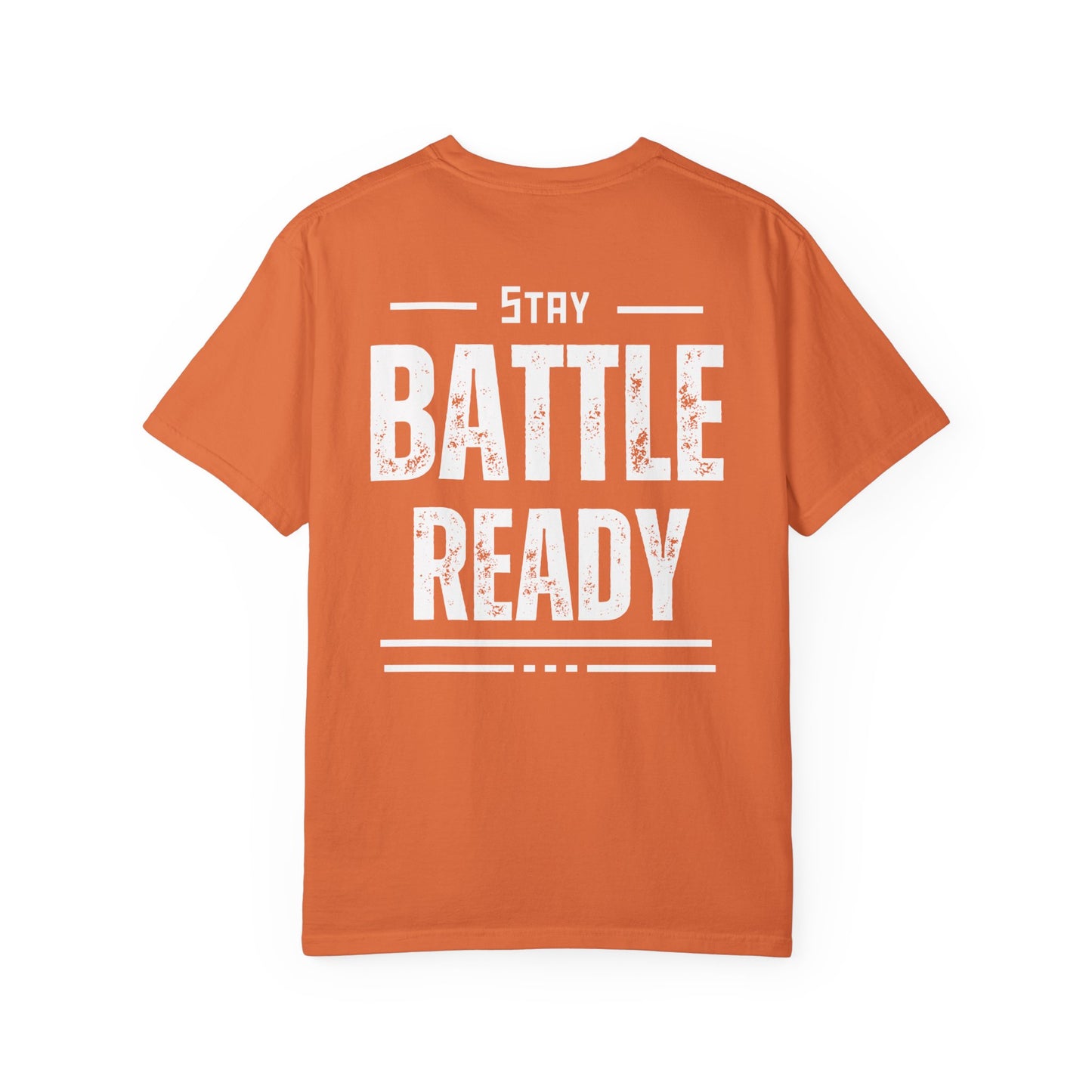 Stay Battle Ready BR Tee