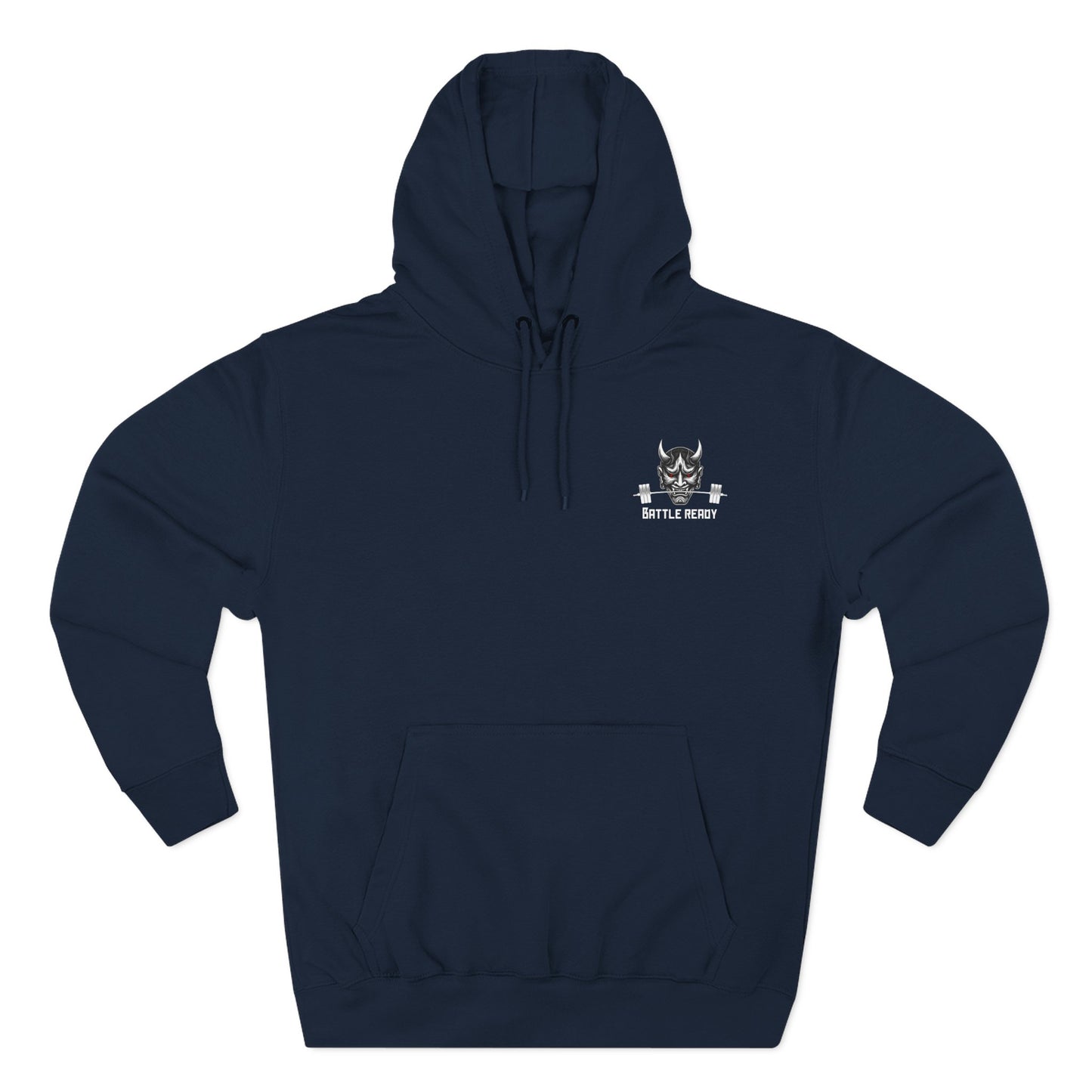 Hannya BR Hoodie