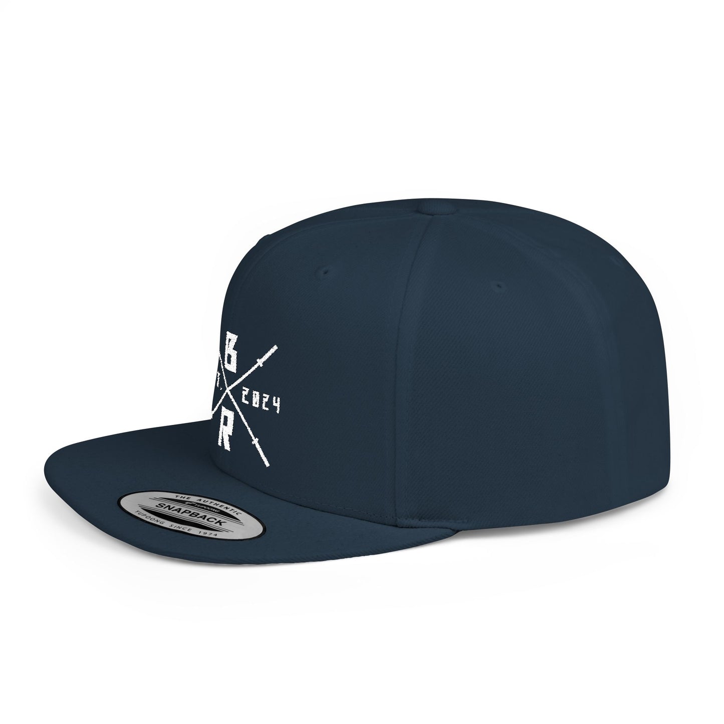 Cross Logo BR Snapback