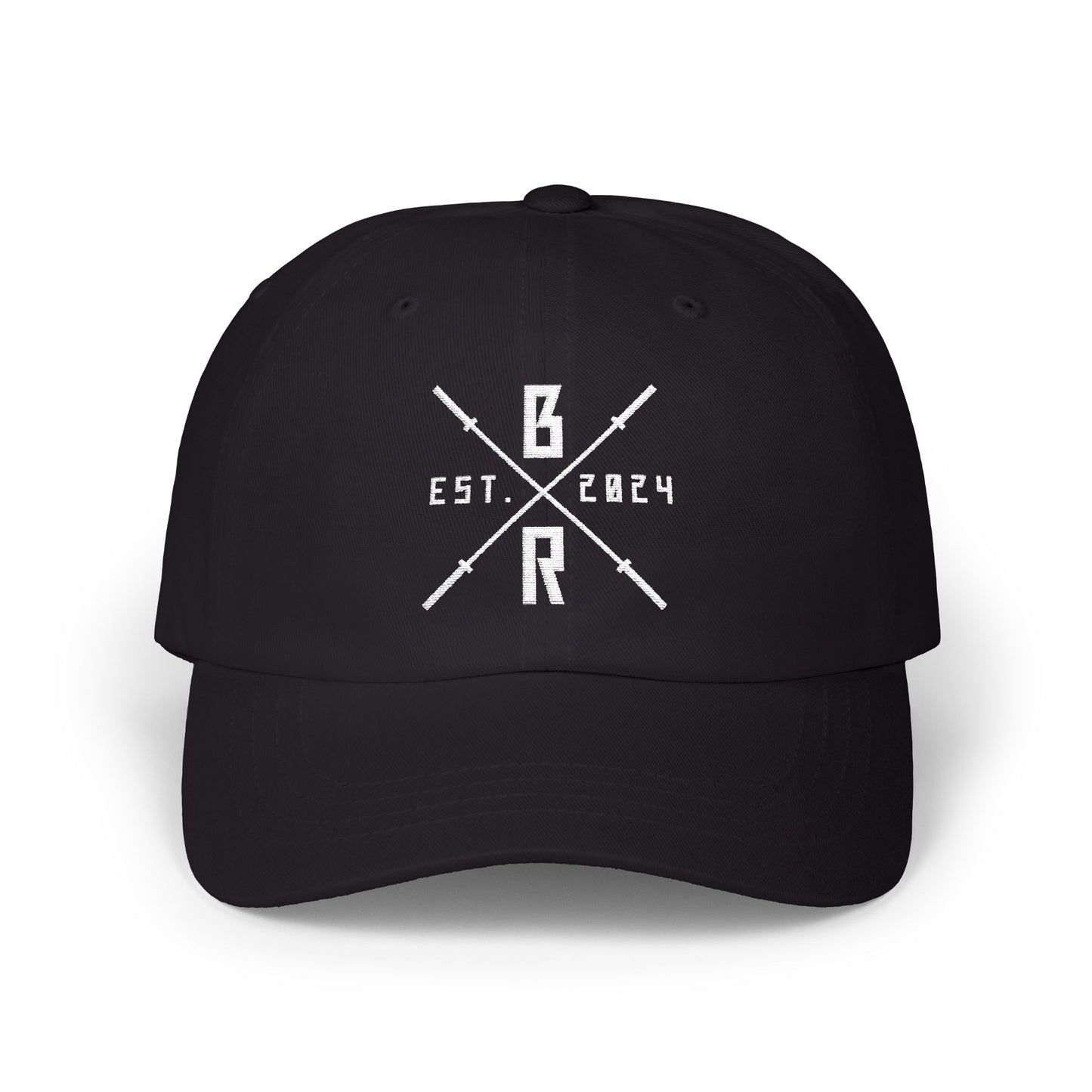 Cross Logo BR Dad Cap