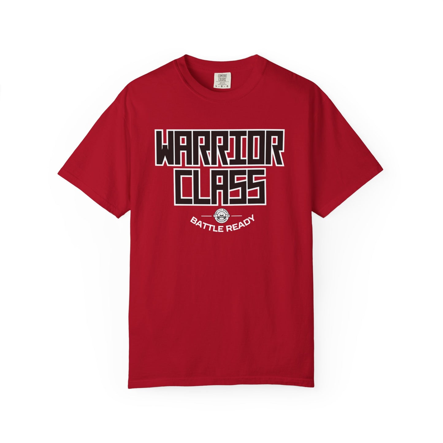 Warrior Class BR Tee
