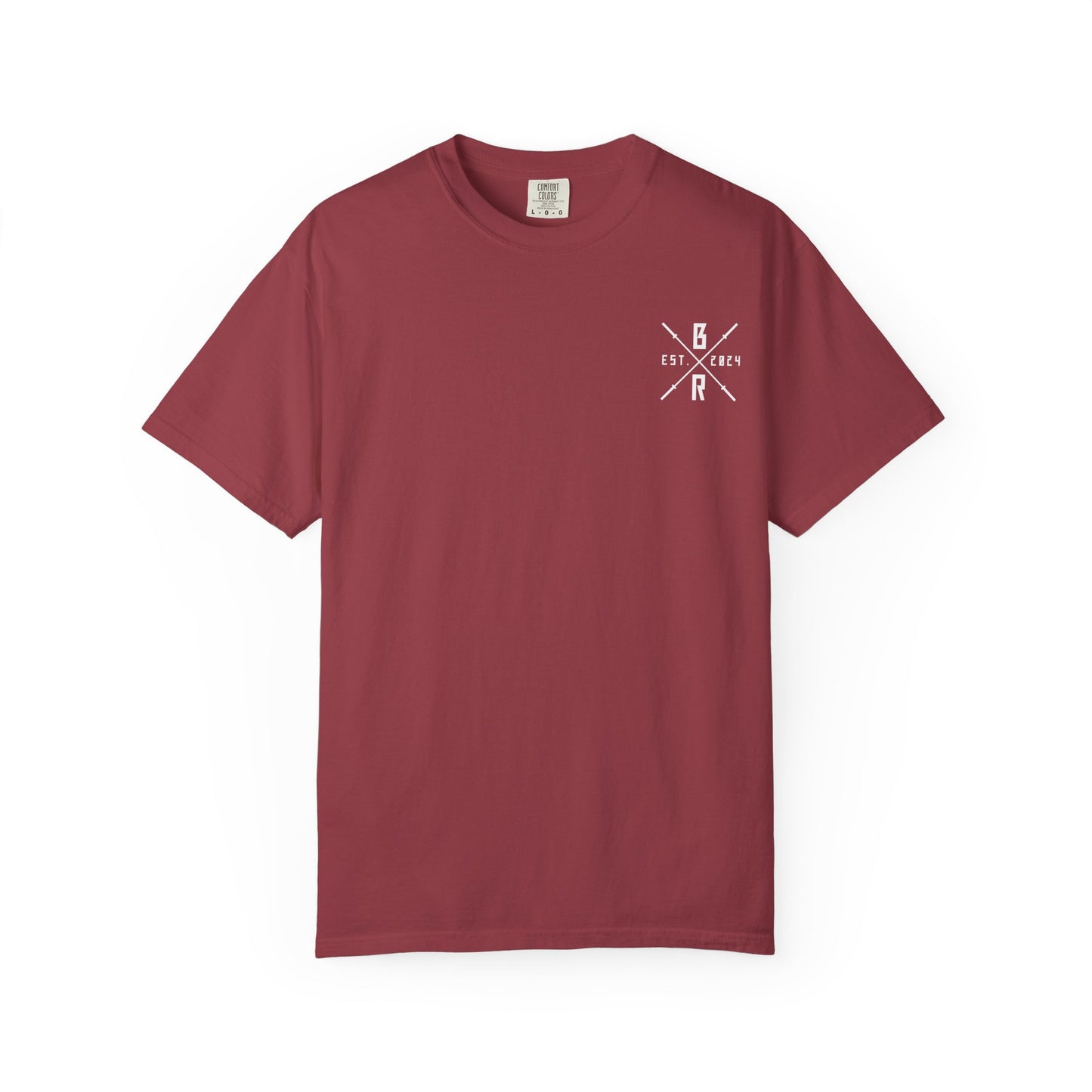 OG Logo BR Tee - Black & White