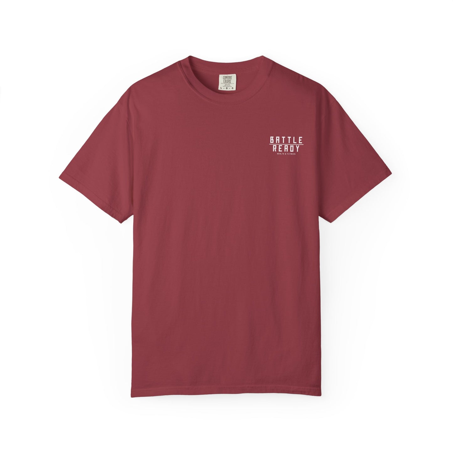 Cross Logo BR Tee