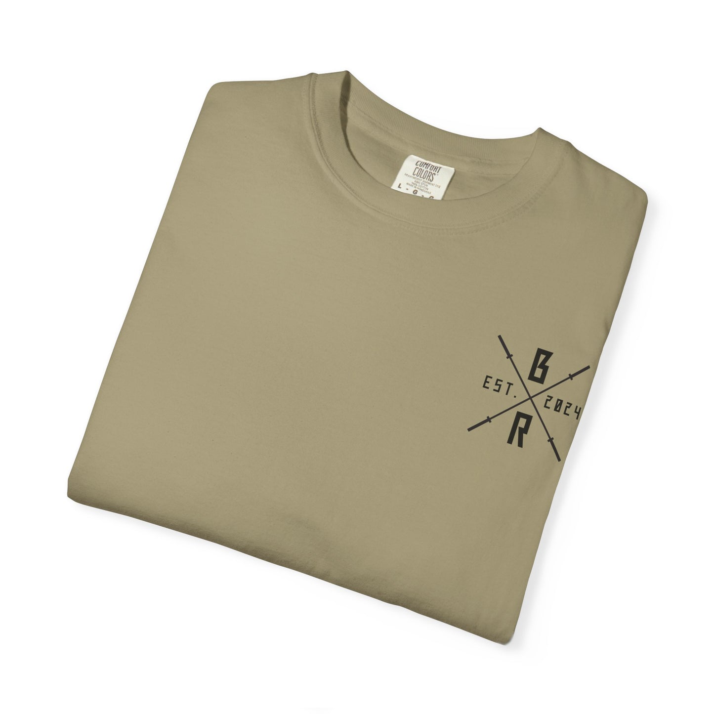 Nobody Cares BR Tee