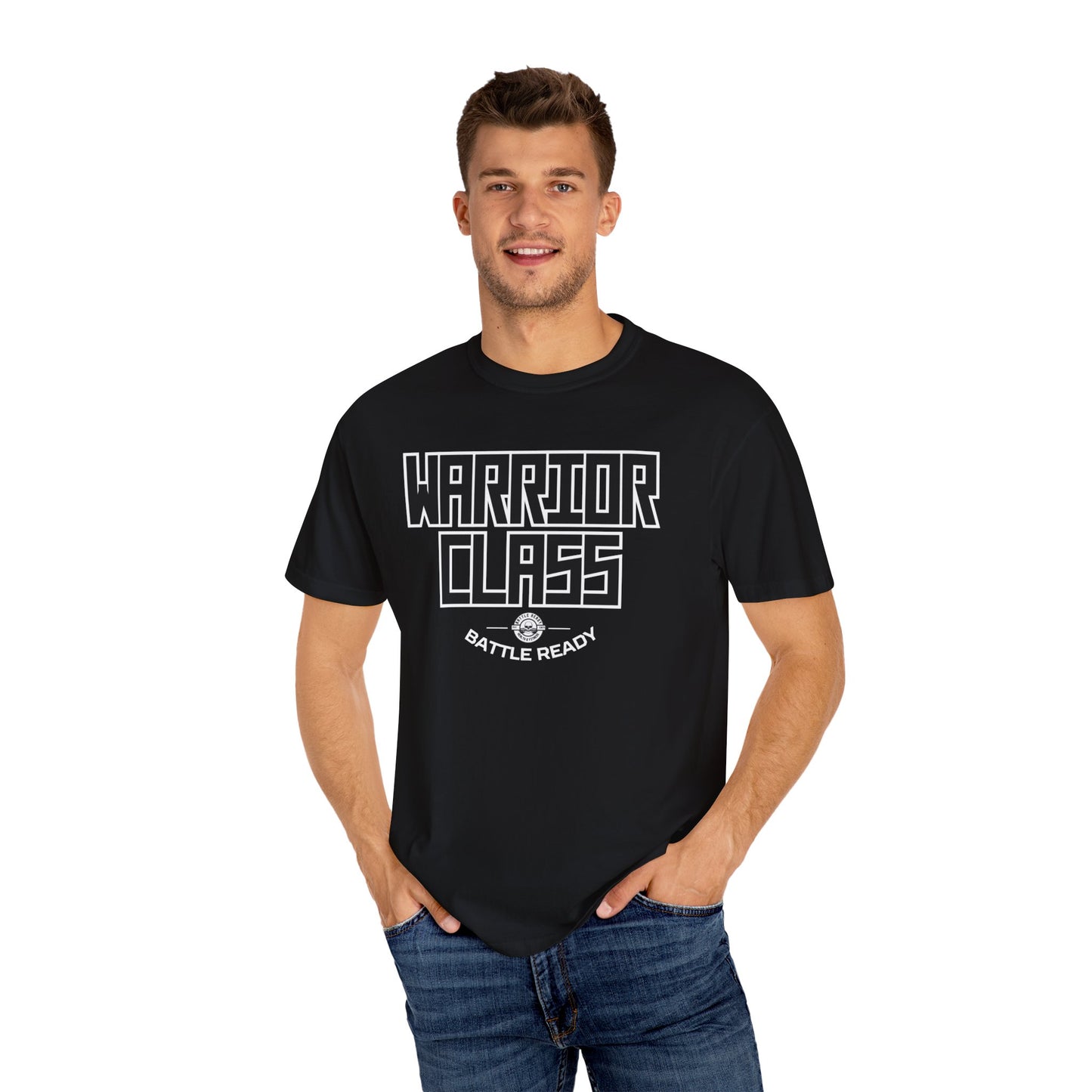 Warrior Class BR Tee