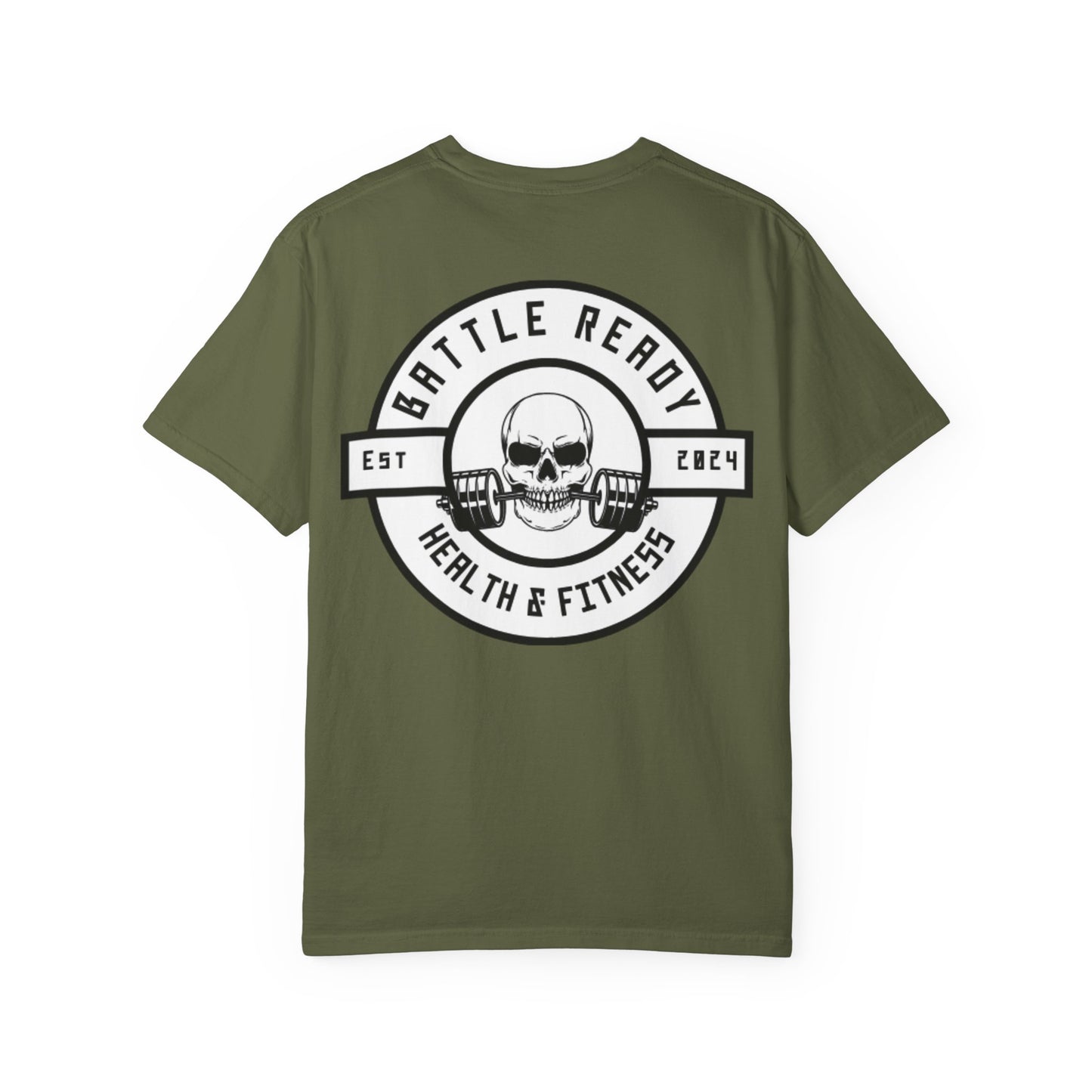 OG Logo BR Tee - Black & White