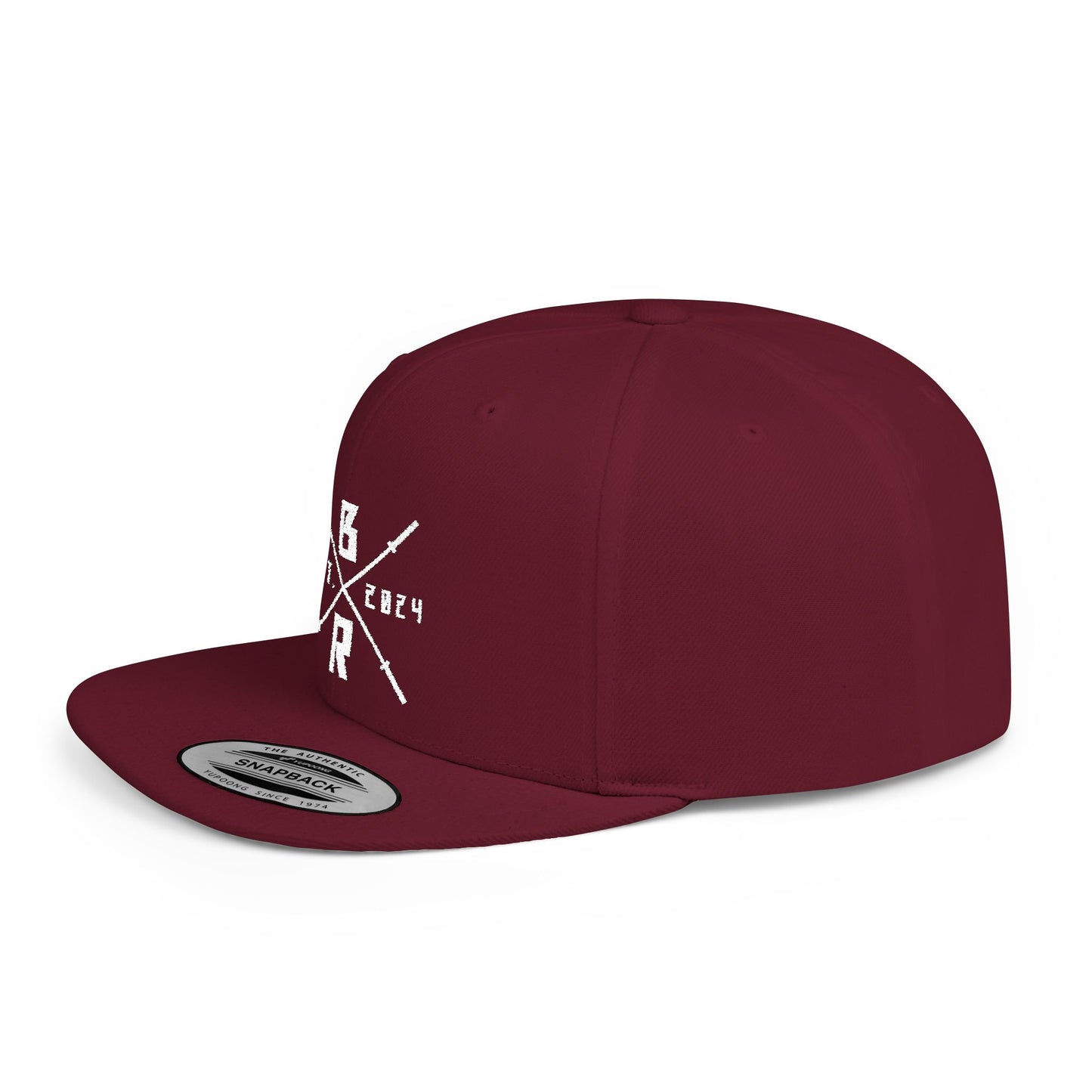 Cross Logo BR Snapback