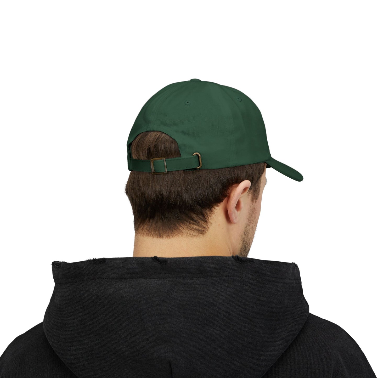 Cross Logo BR Dad Cap