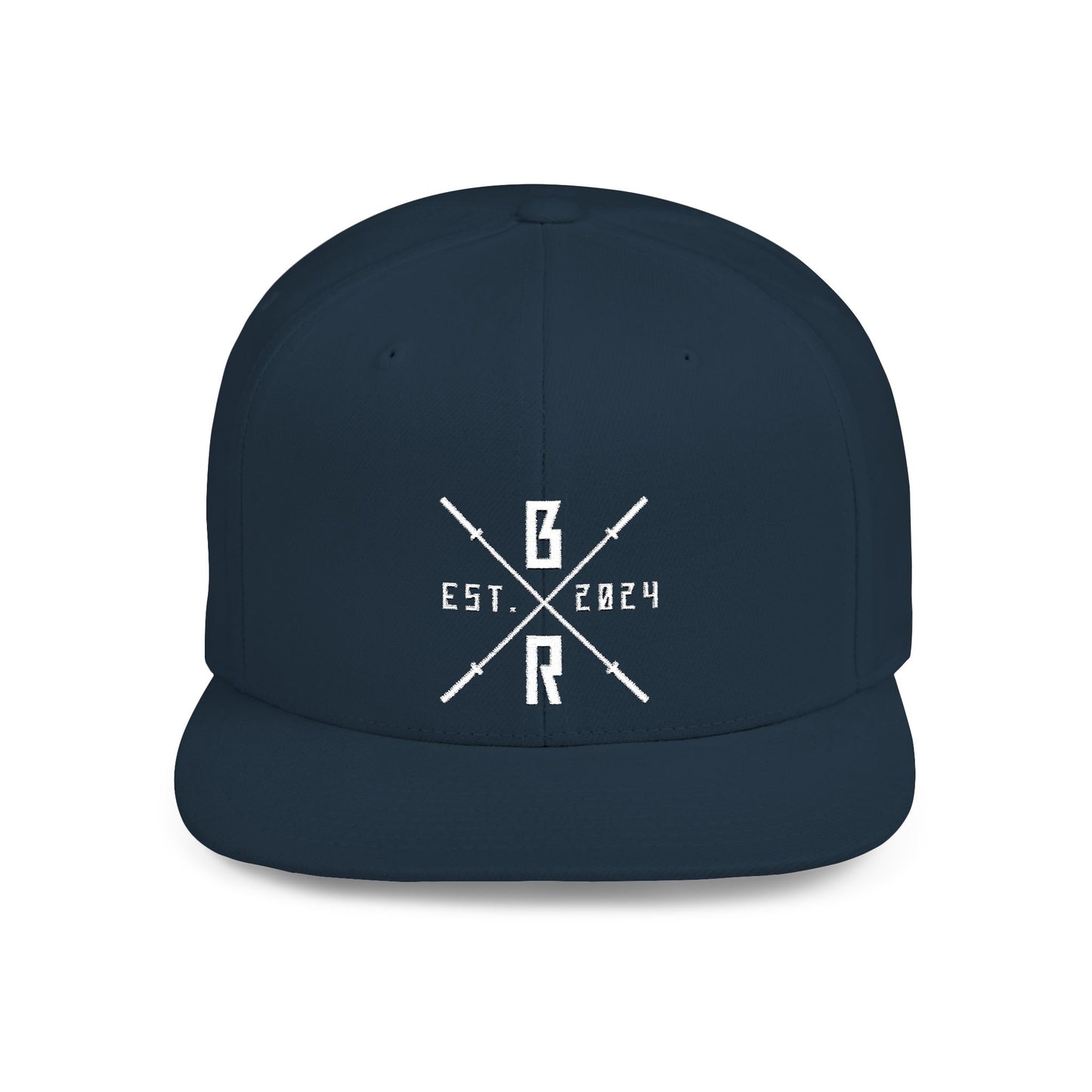 Cross Logo BR Snapback