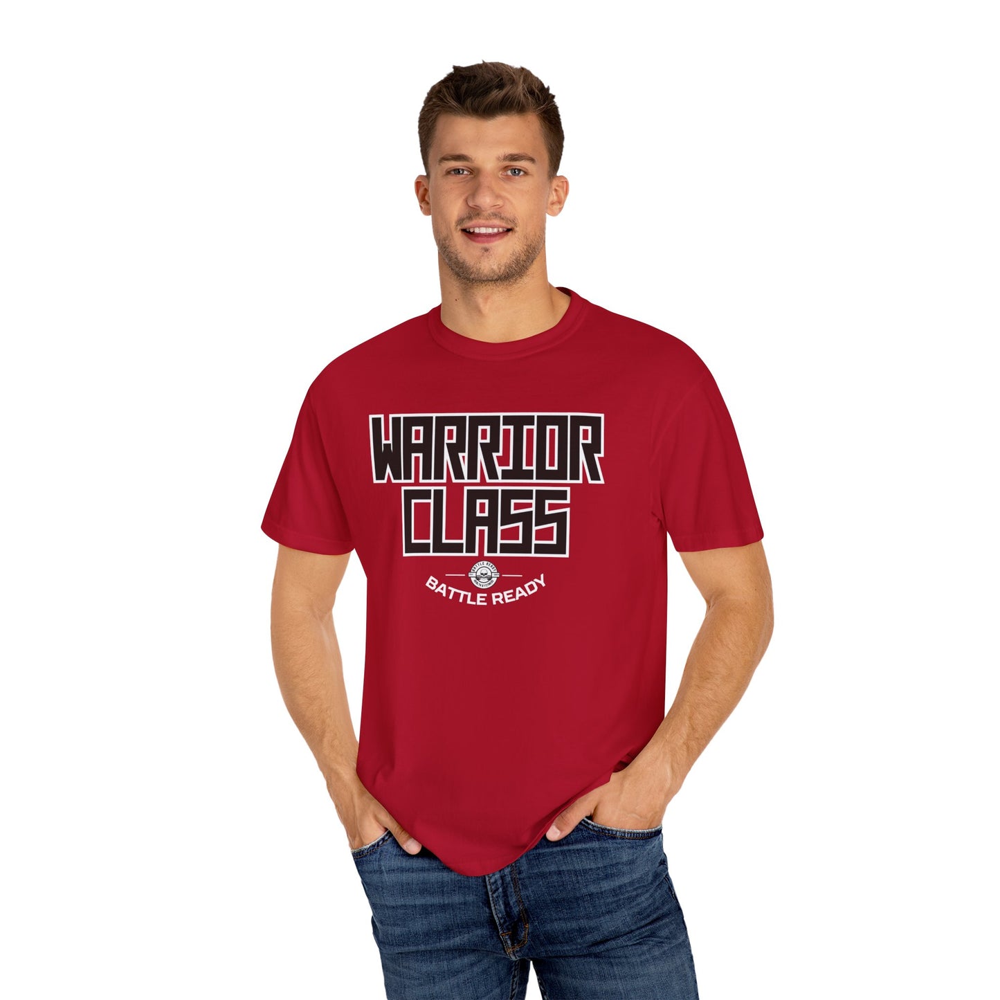 Warrior Class BR Tee
