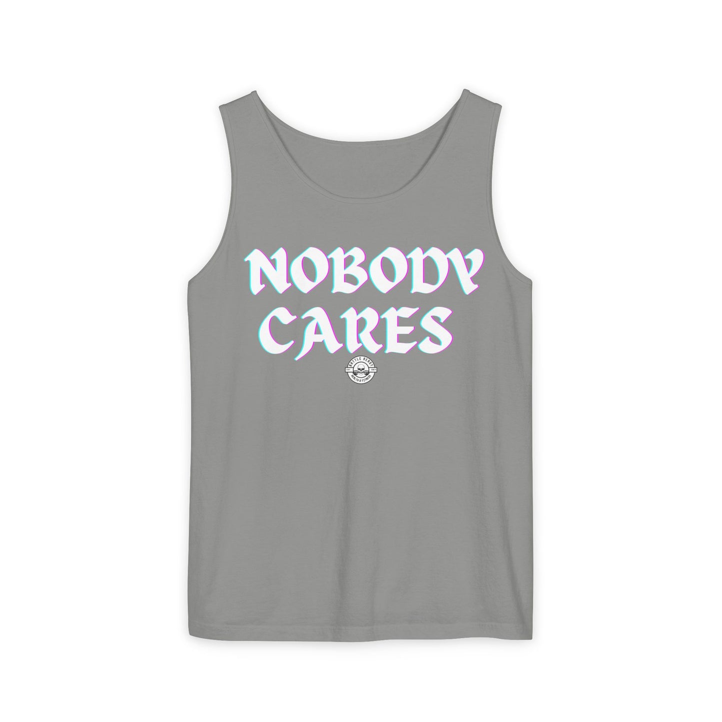 Nobody Cares BR Tank