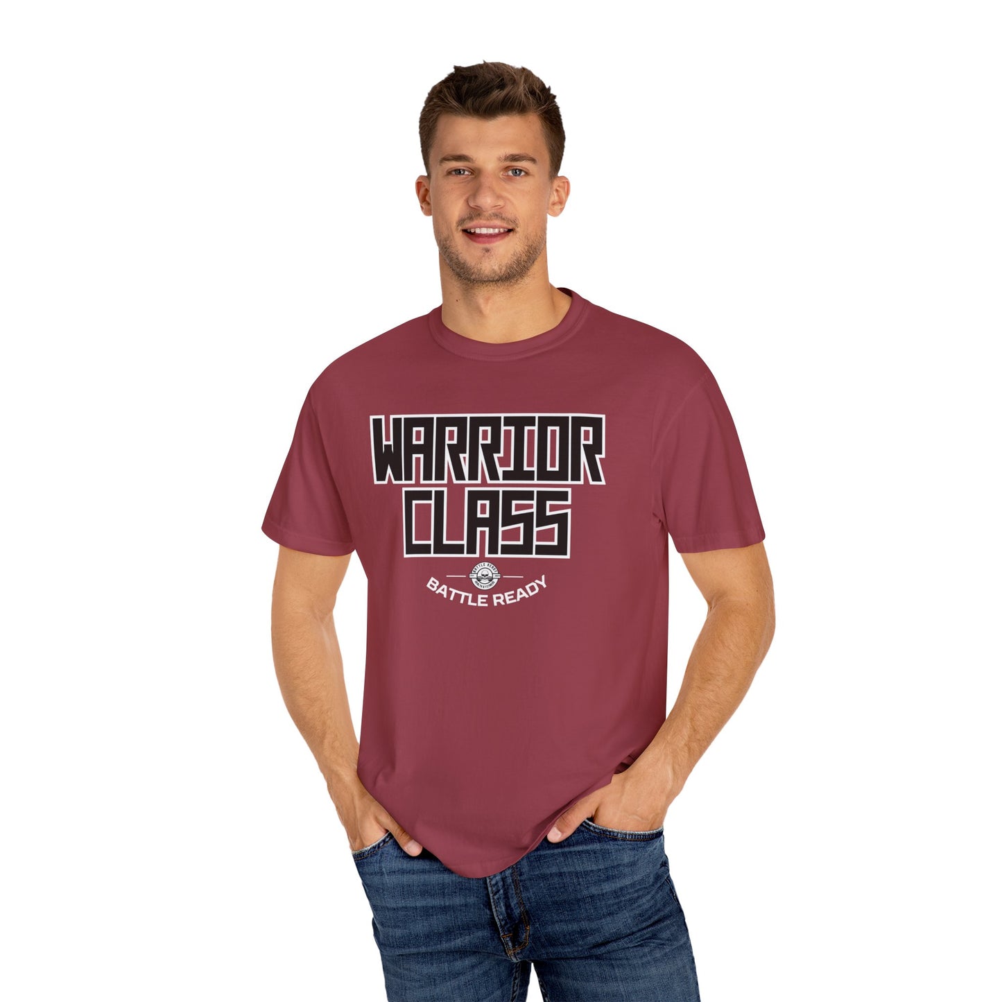 Warrior Class BR Tee