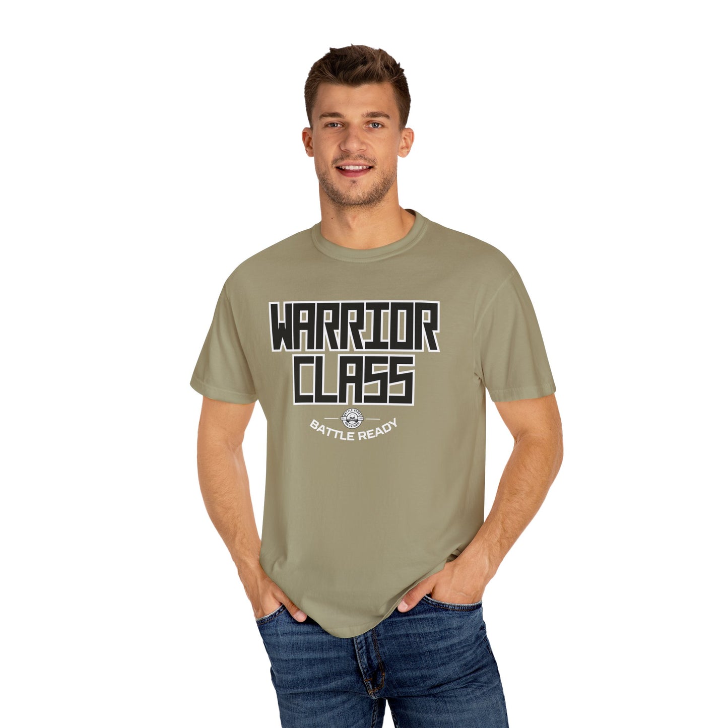 Warrior Class BR Tee