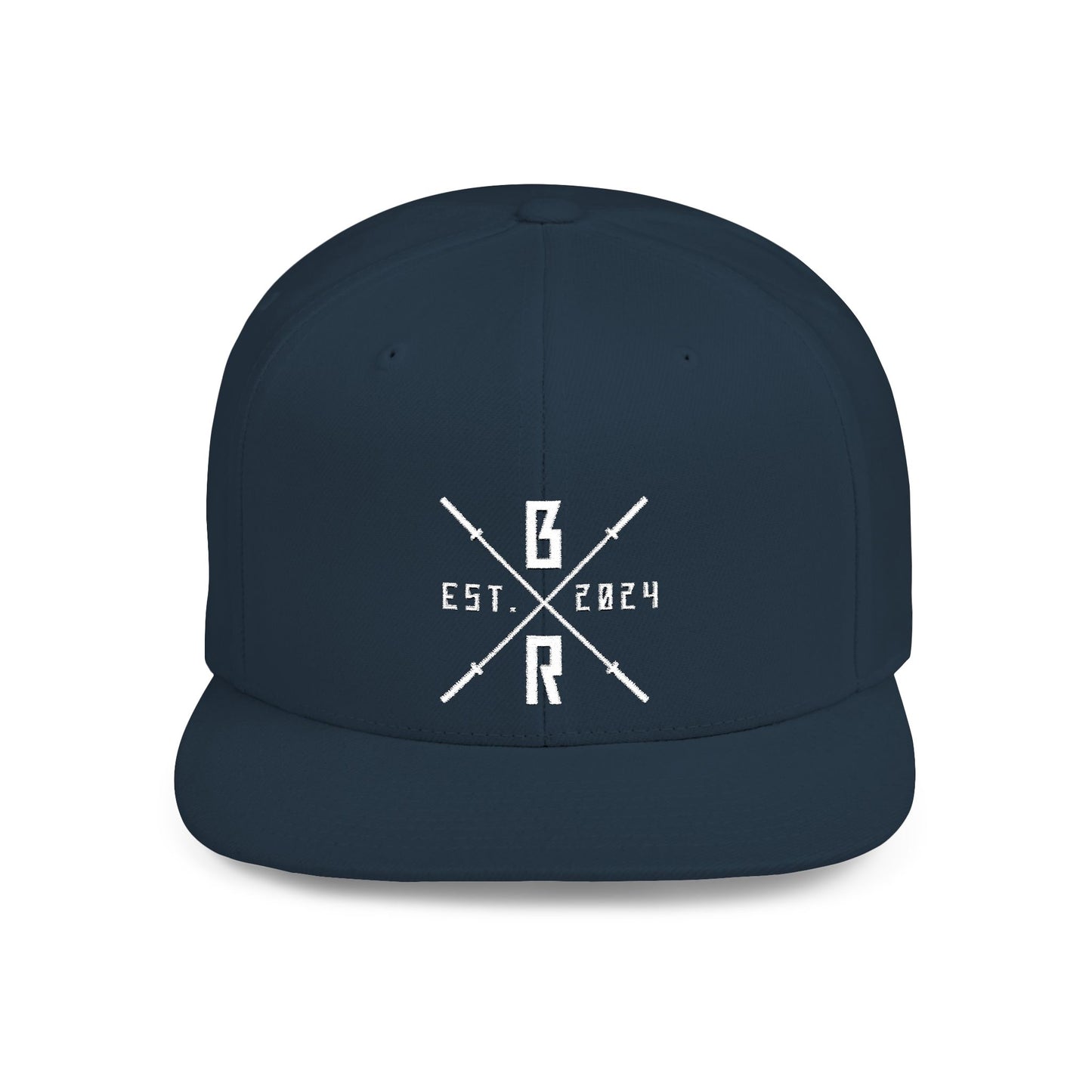 Cross Logo BR Snapback